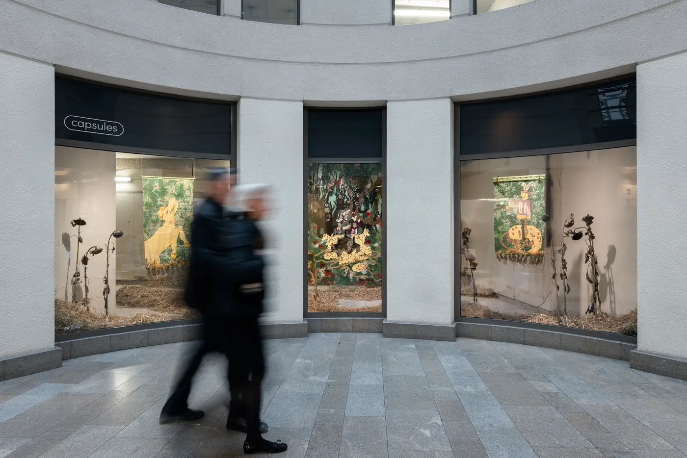 Luxembourg Art Week presents HUNT(ED)&nbsp;by&nbsp;Olivia Rode Hvass