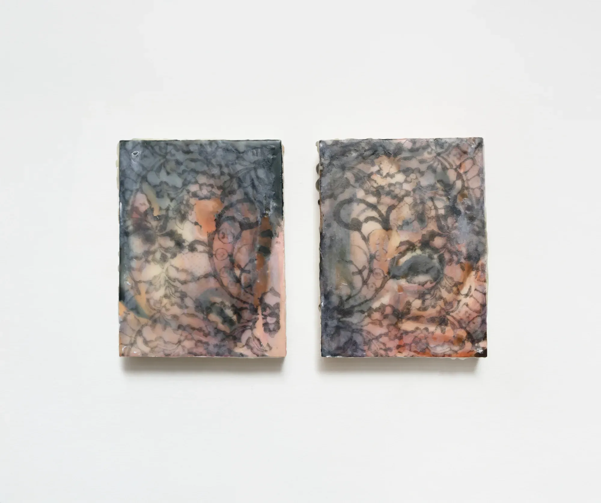 Anne Joelle Tan , artist portrait catapult munchies art club , emerging artst in painting ornamental, strong