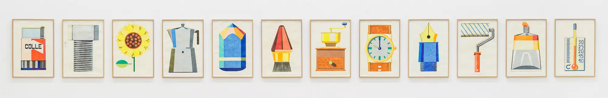 Kristof Santy and the Quiet Power of Everyday Painting