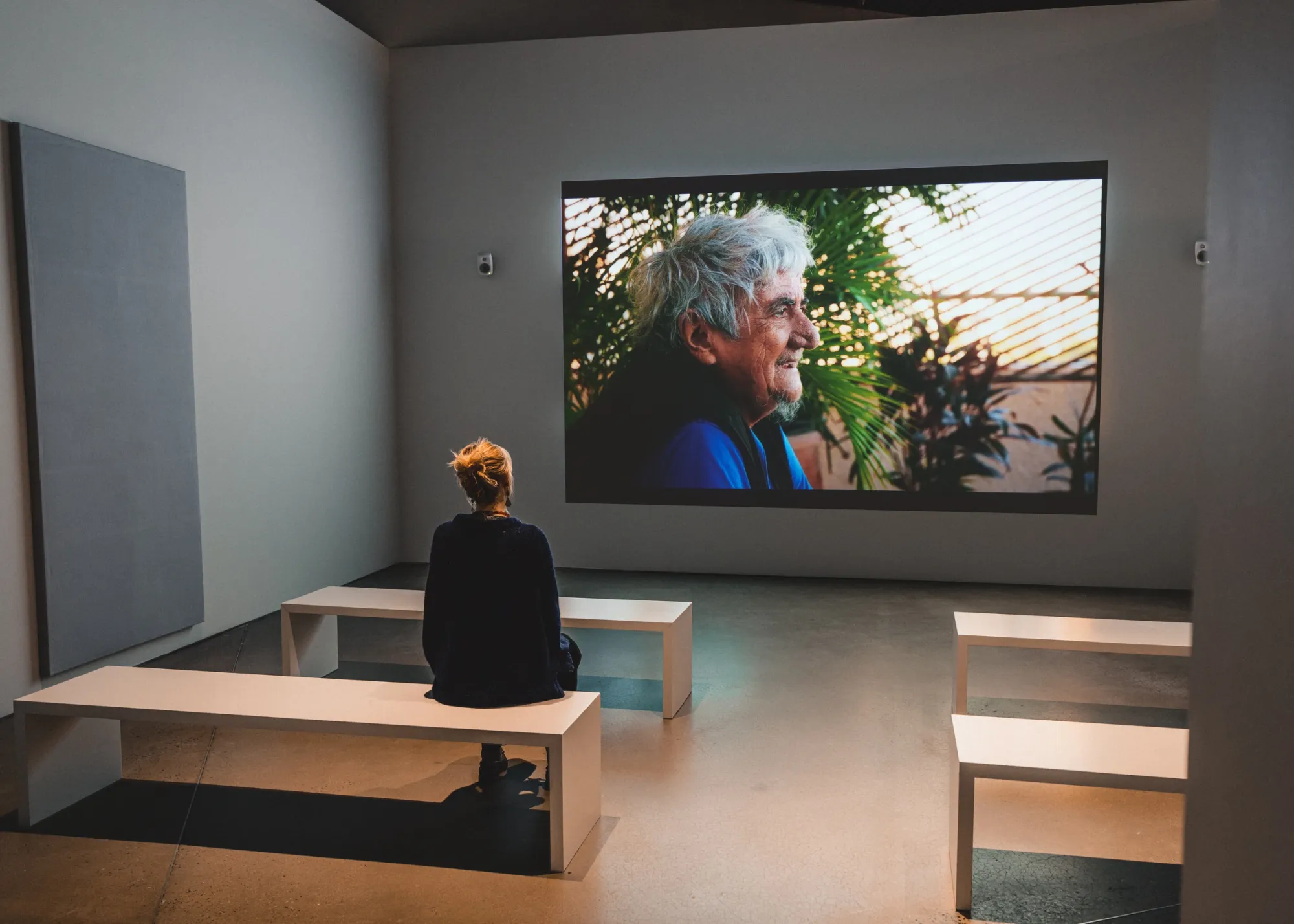 Anna Boghiguian – The Sunken Boat