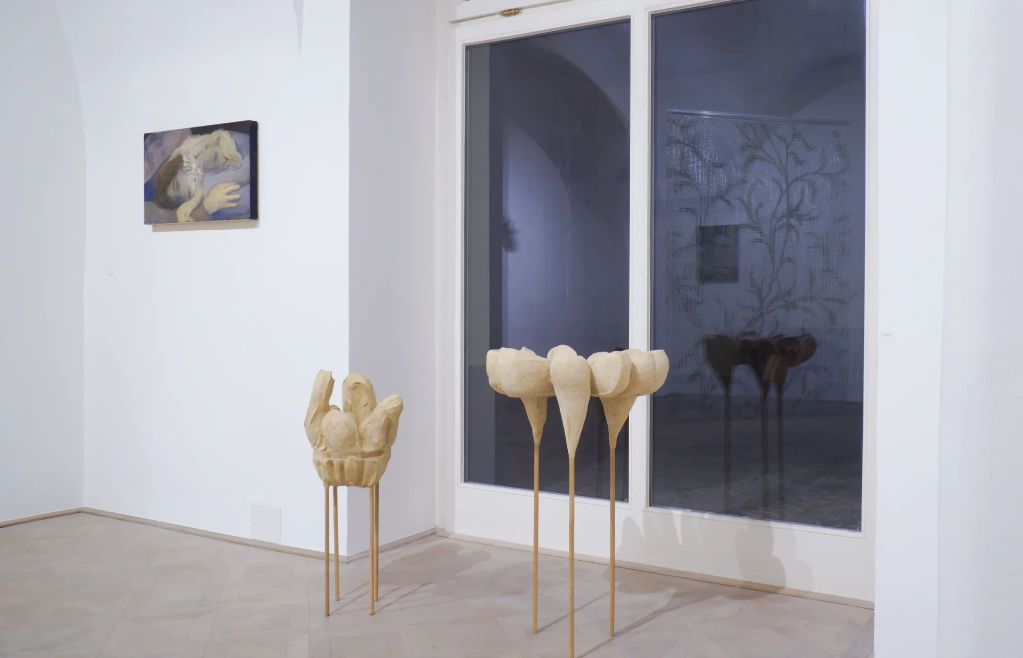 AG18 Gallery presents Will-o'-the-Wisp in Vienna curated by Julia harrauer