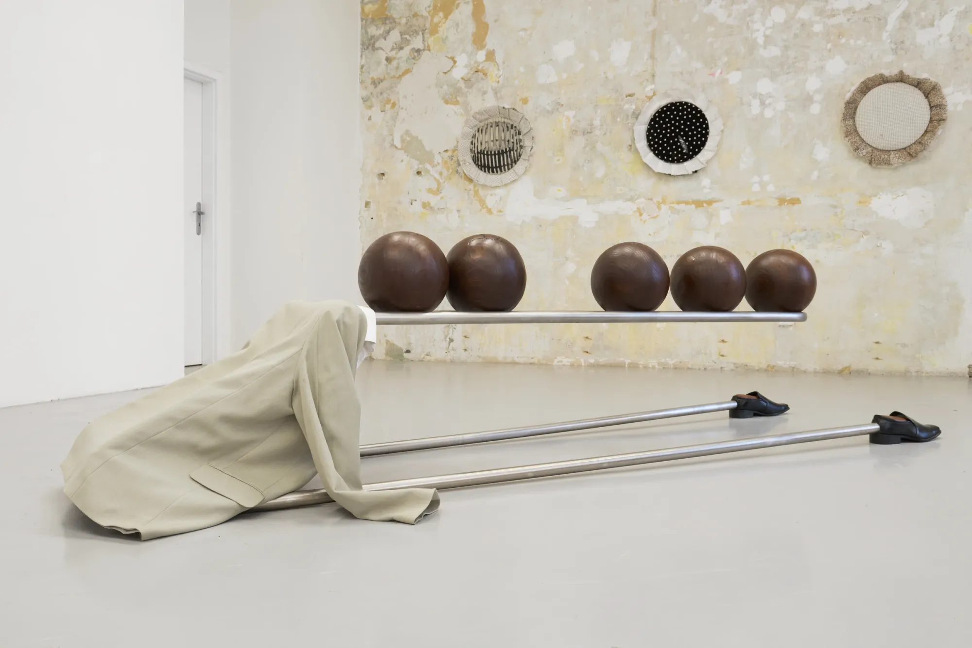 GAVU,&nbsp;The Cake is a Lie. Curated by Lamija Čehajić and Jirka Skála .