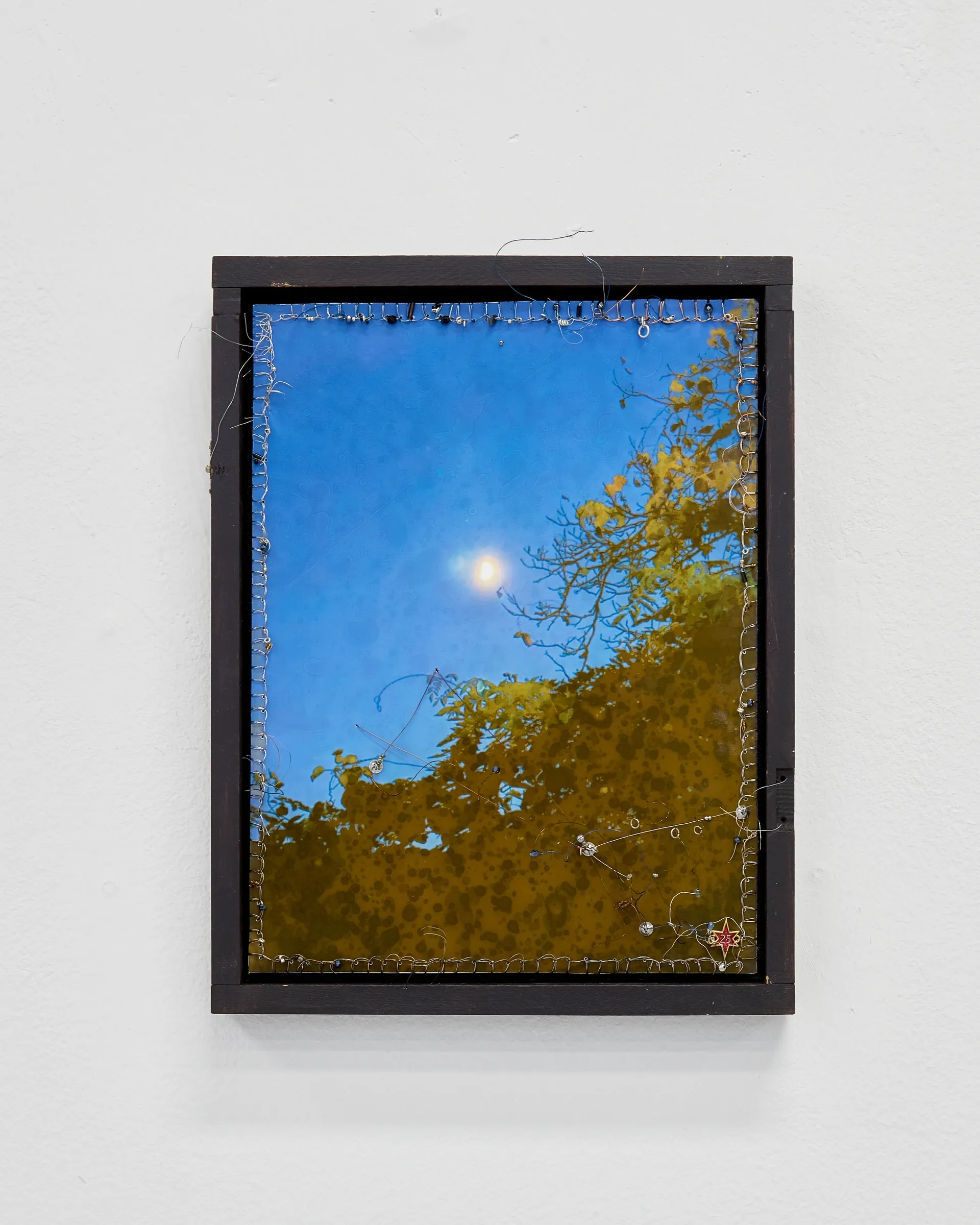 Anna-Marie Berdychová, exhibition the cake is a lie, catapult munchies art club review