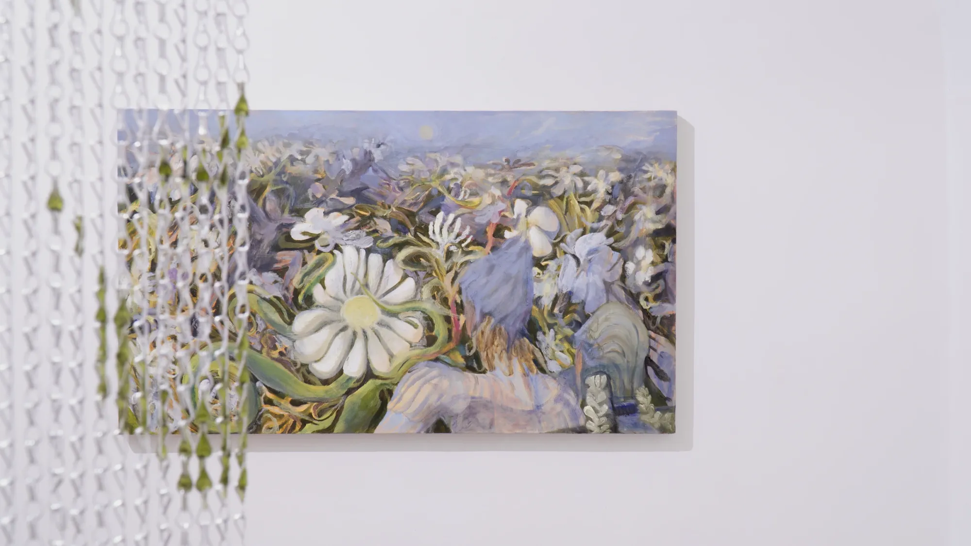 AG18 Gallery presents Will-o'-the-Wisp in Vienna Julia harrauer