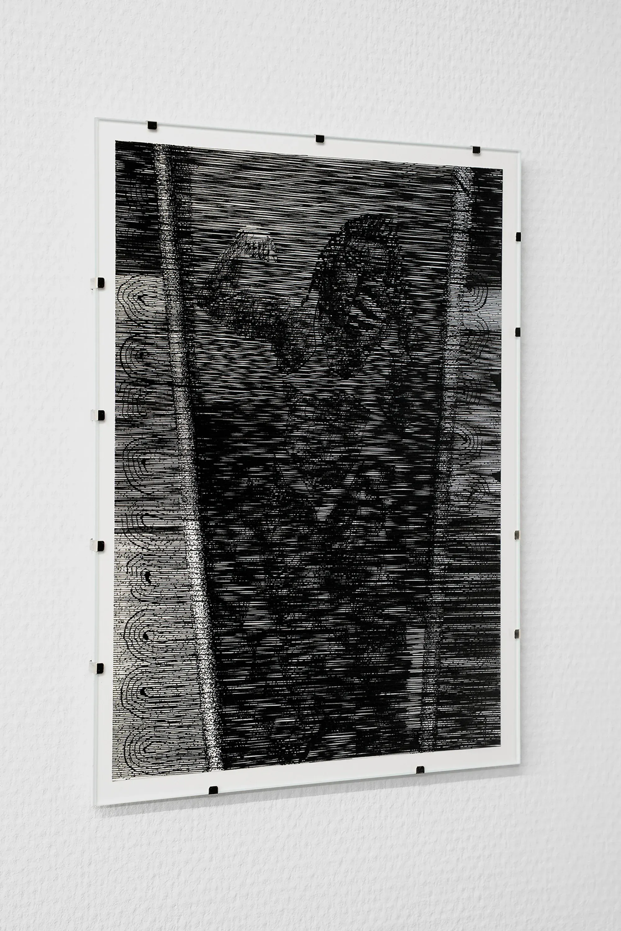 old mirrors artwork by katharina Schücke