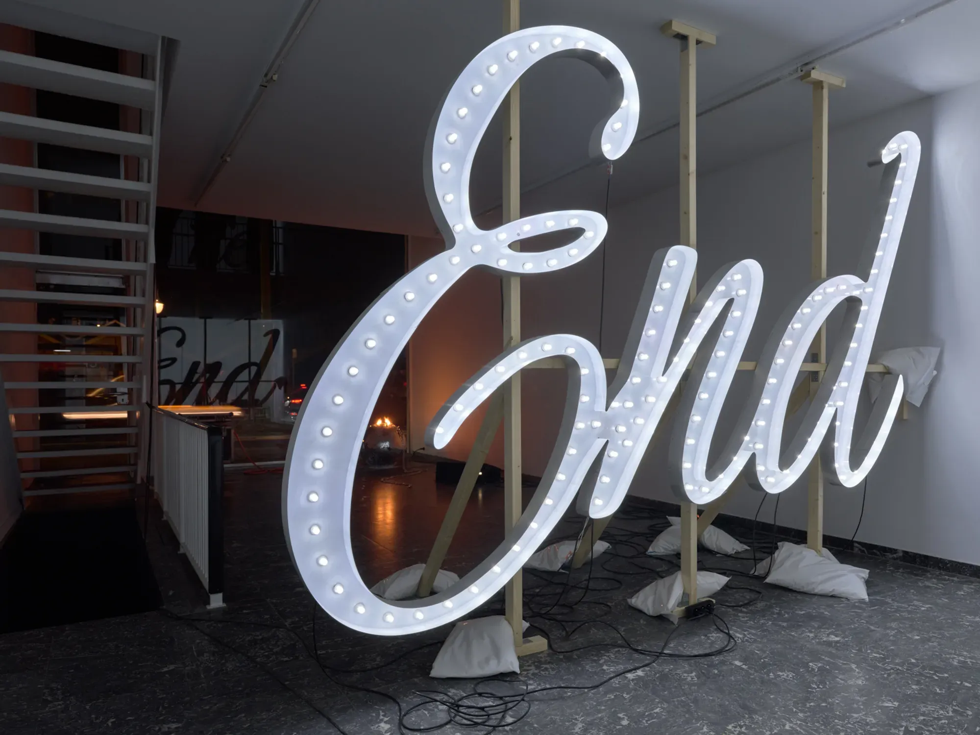 tick tack, Antwerp, exhibition