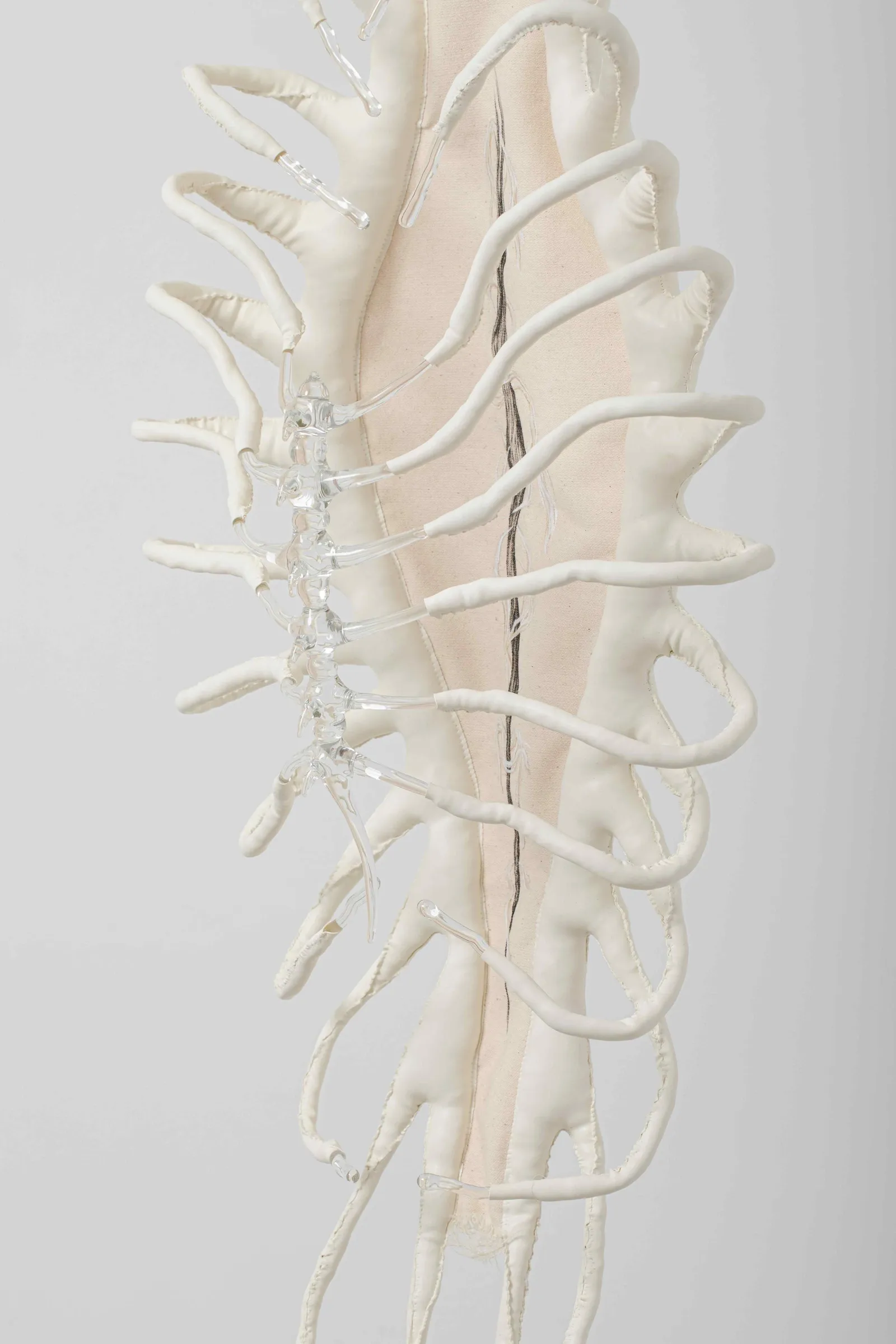 Csatlós Asztrid Light and Illumination ink acrylic on paper Liget Gallery Budapest 2025 Archive of Contact