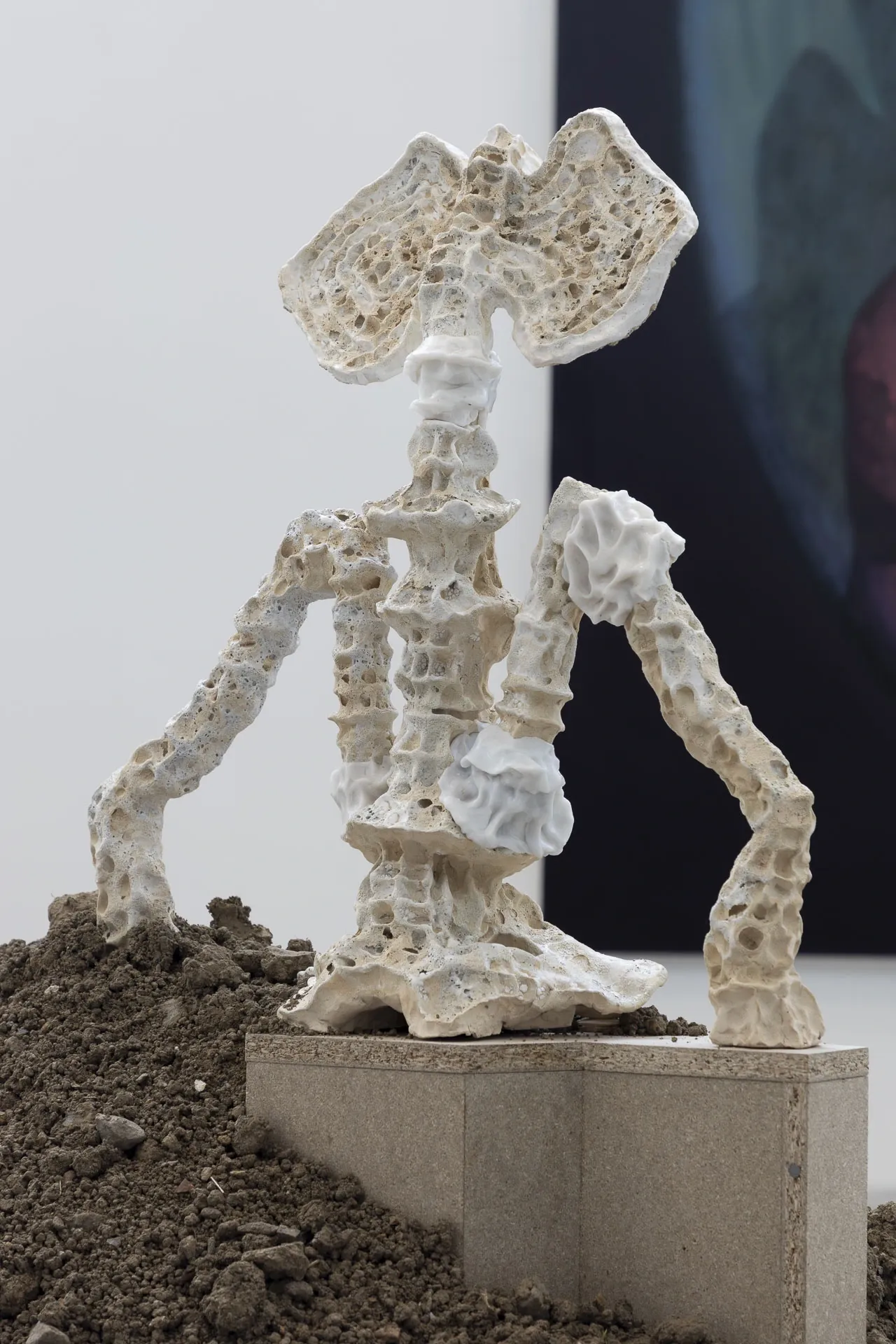 Stach Szumski – The culture of burnt horizon VI - Luft festival , gavu gallery