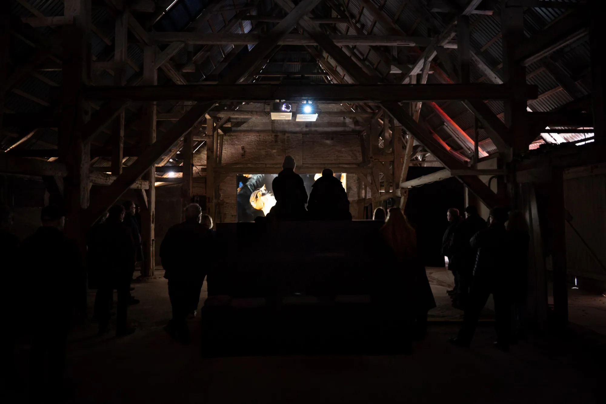 opening,&nbsp;Surge,Kunsthal Thy, South Thy, Denmark 