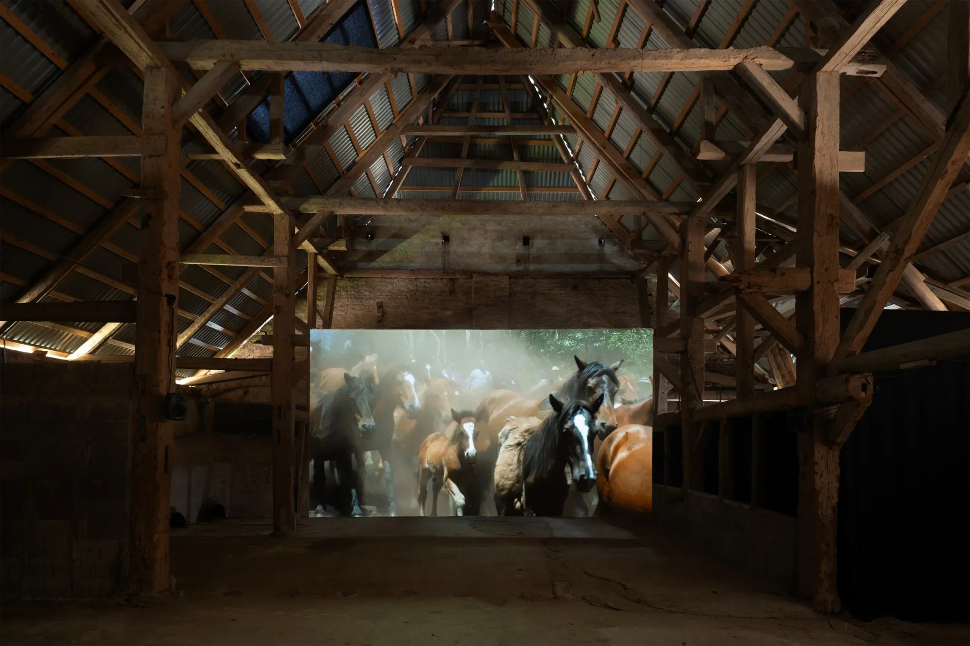 kunsthal thy, Denmark current exhibition