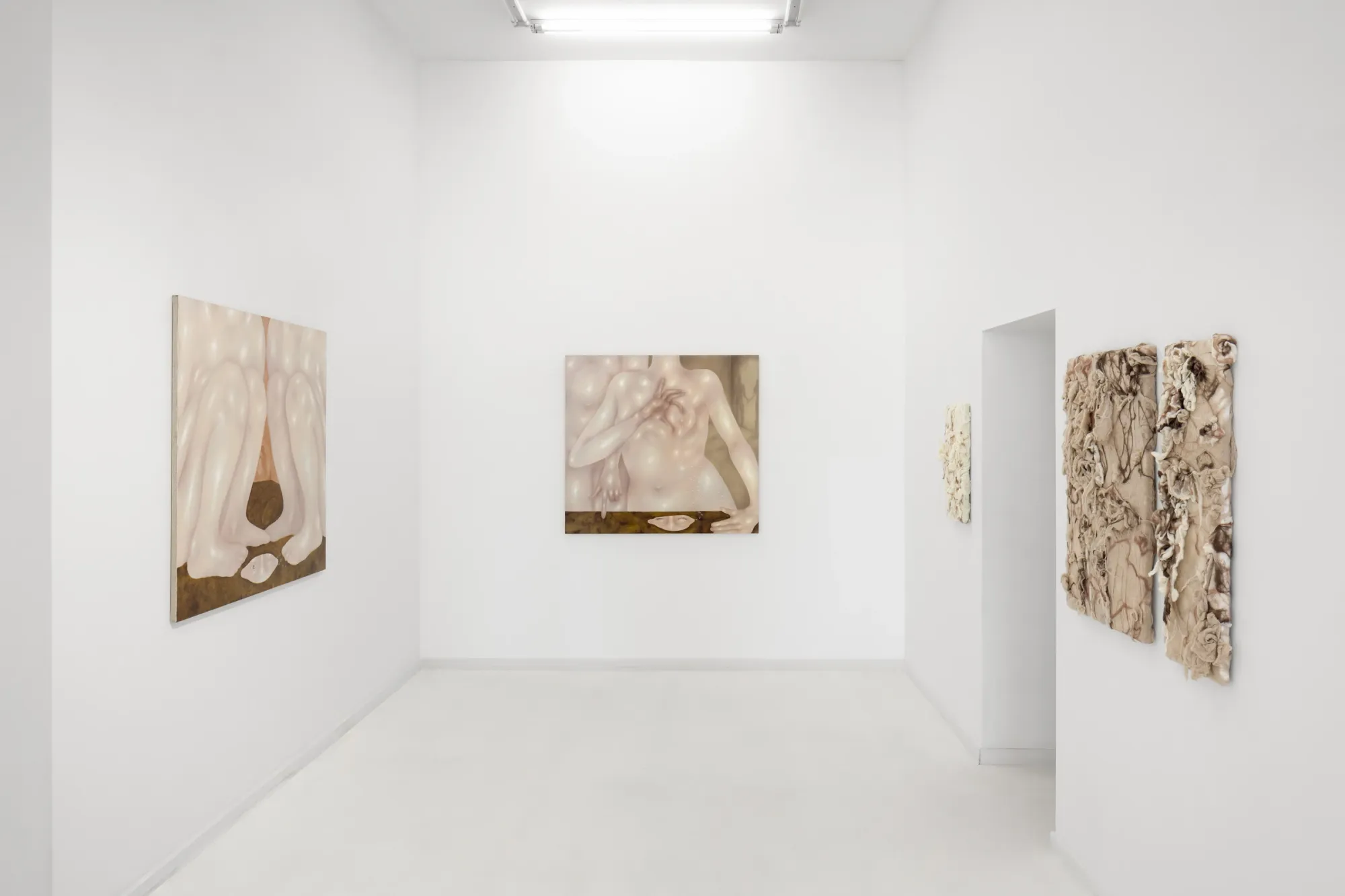 how gallery presents the gift a group show