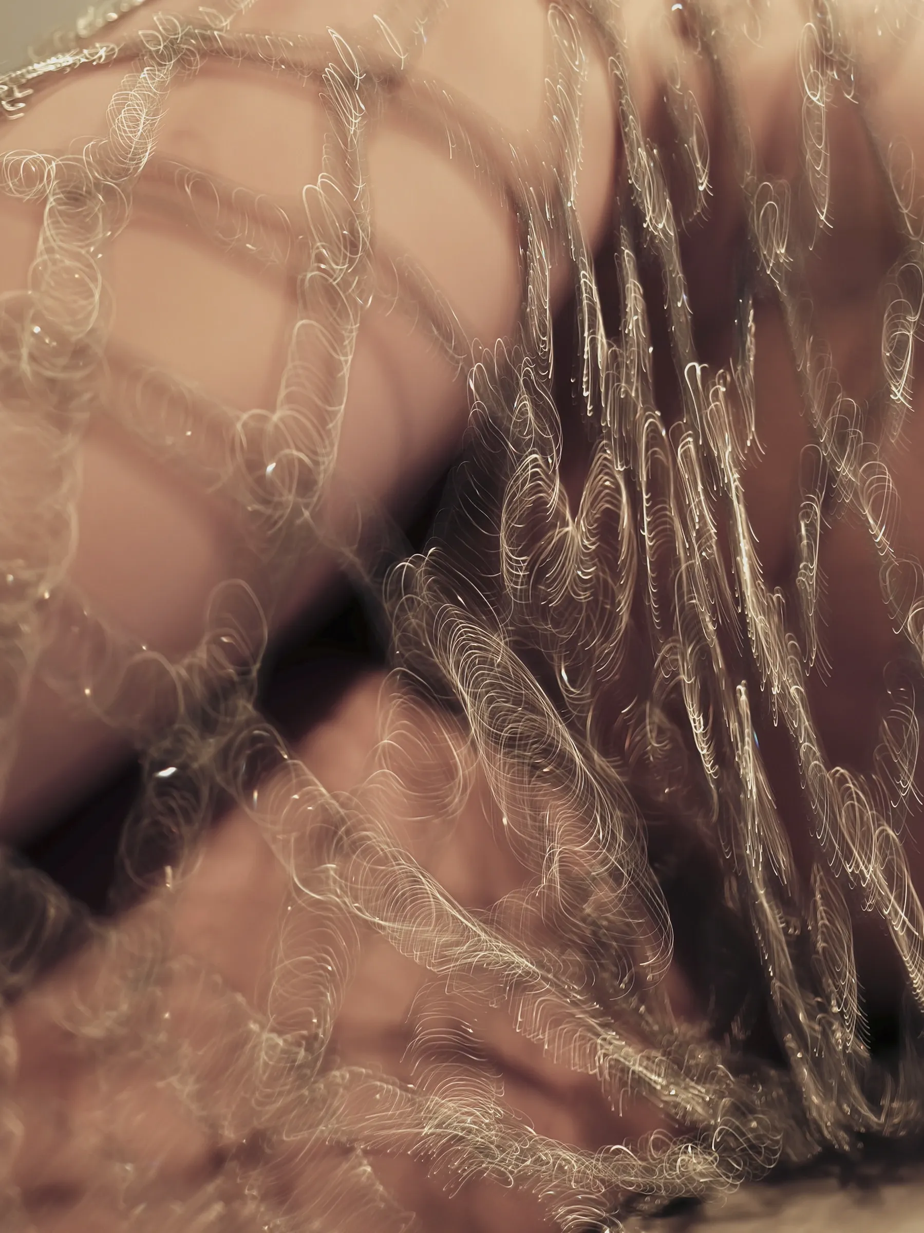 Kama Kicinska, artwork, detail
