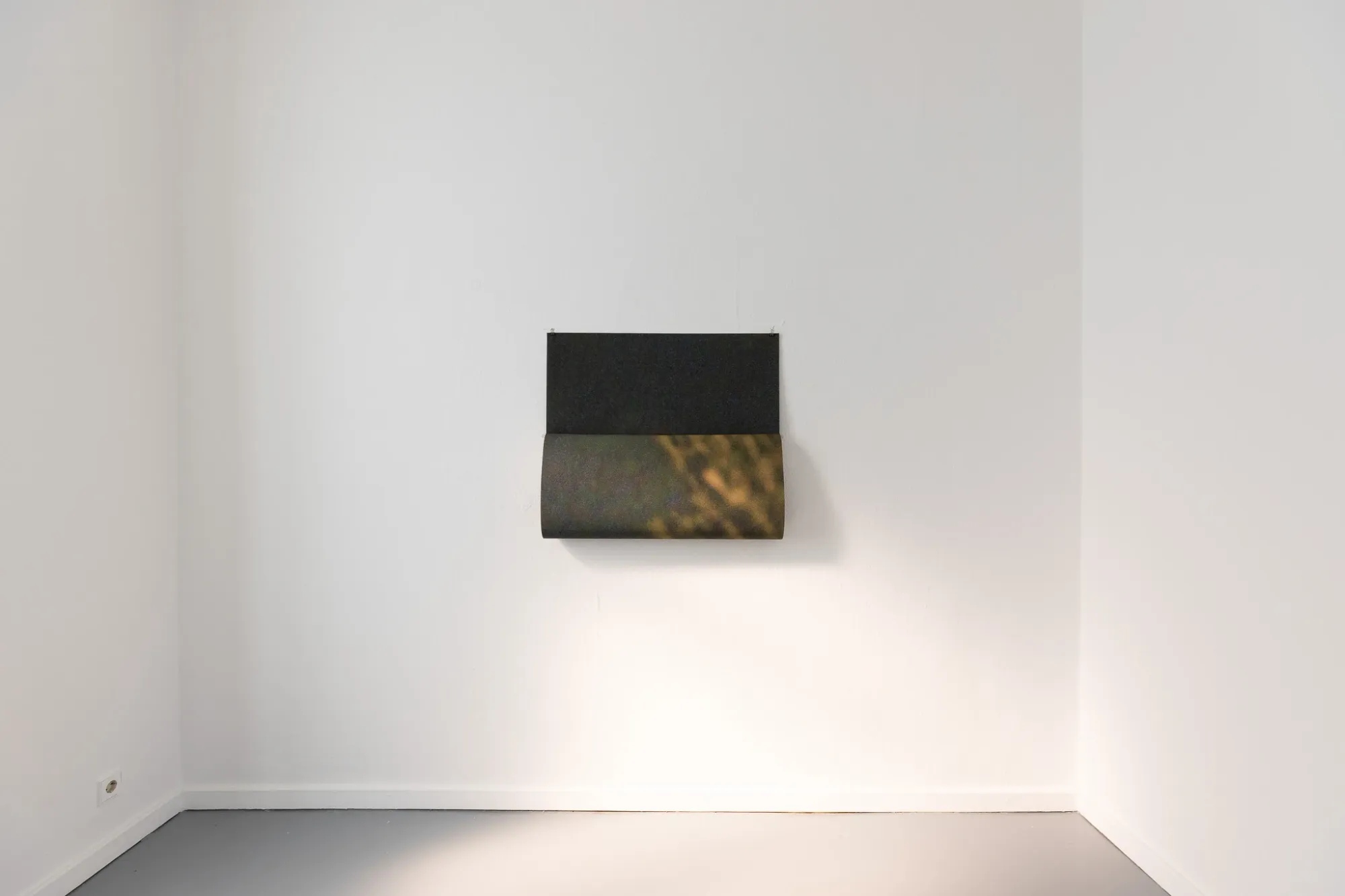Installation view, Finja Sander, "Will groß sein, will siegen", 2026, Kunstverein Wilhelmshöhe, Kassel Image Courtesy of the artist