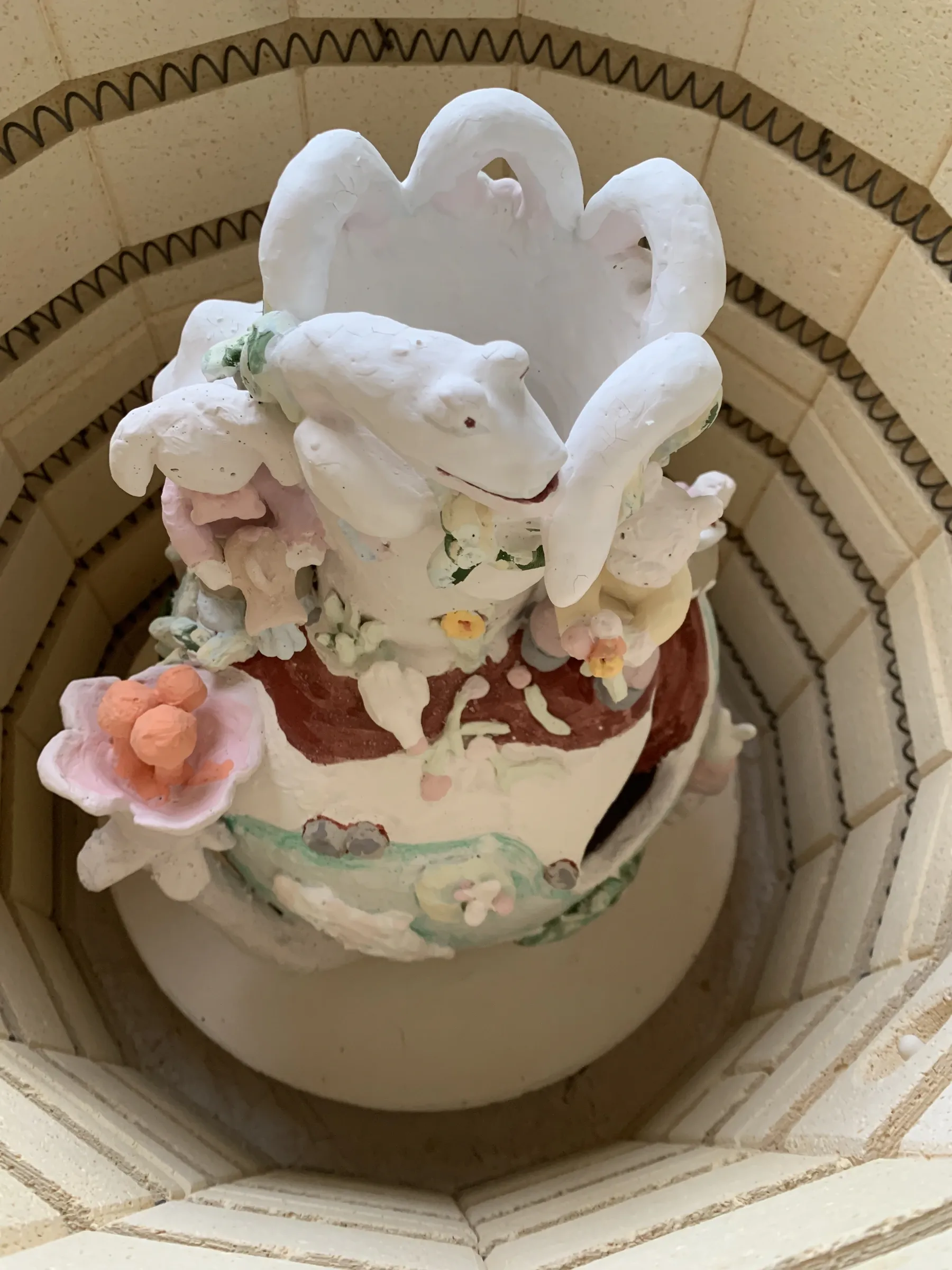 super future kid 2026 ceramic production, catapult contemporary interview