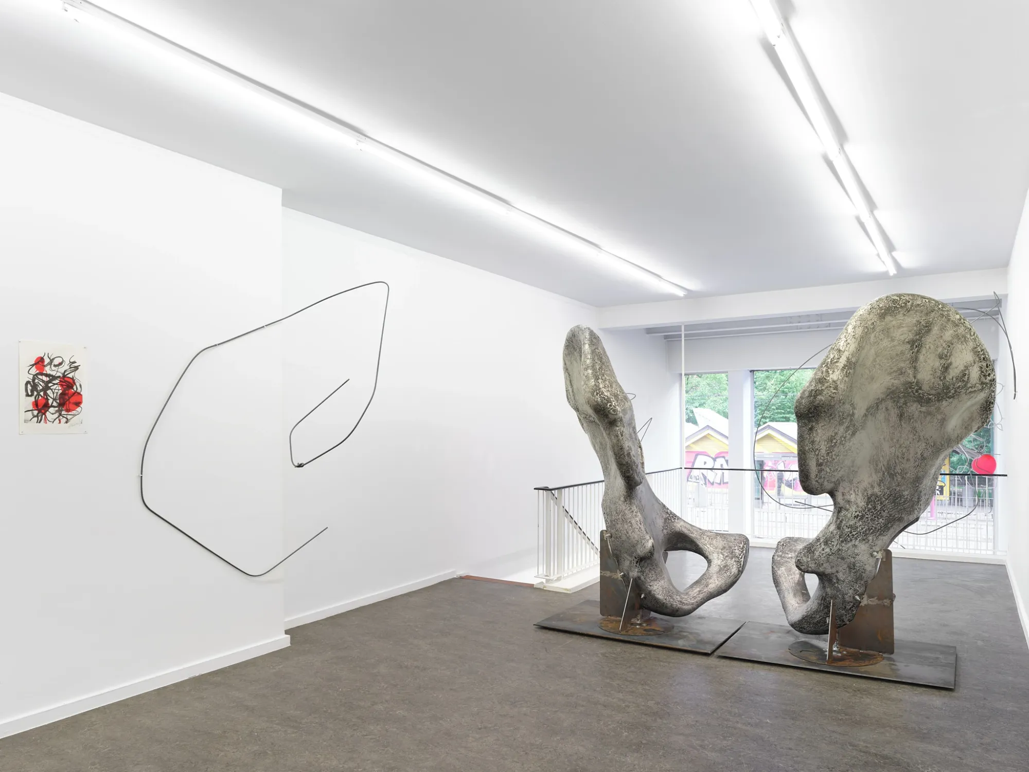 Hannah Perry, Hard Love, Tick Tack, Antwerp, 2026, catapult contemporary exhibition review