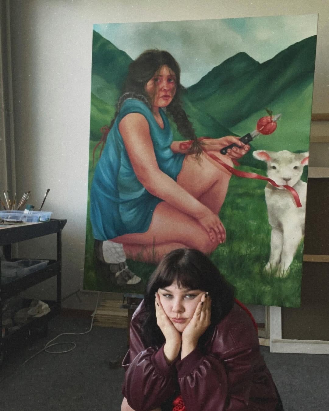 Dominika Kováčiková - When Cute Turns Dangerous: 8 Contemporary Artists Using Cuteness, Childhood and Play
