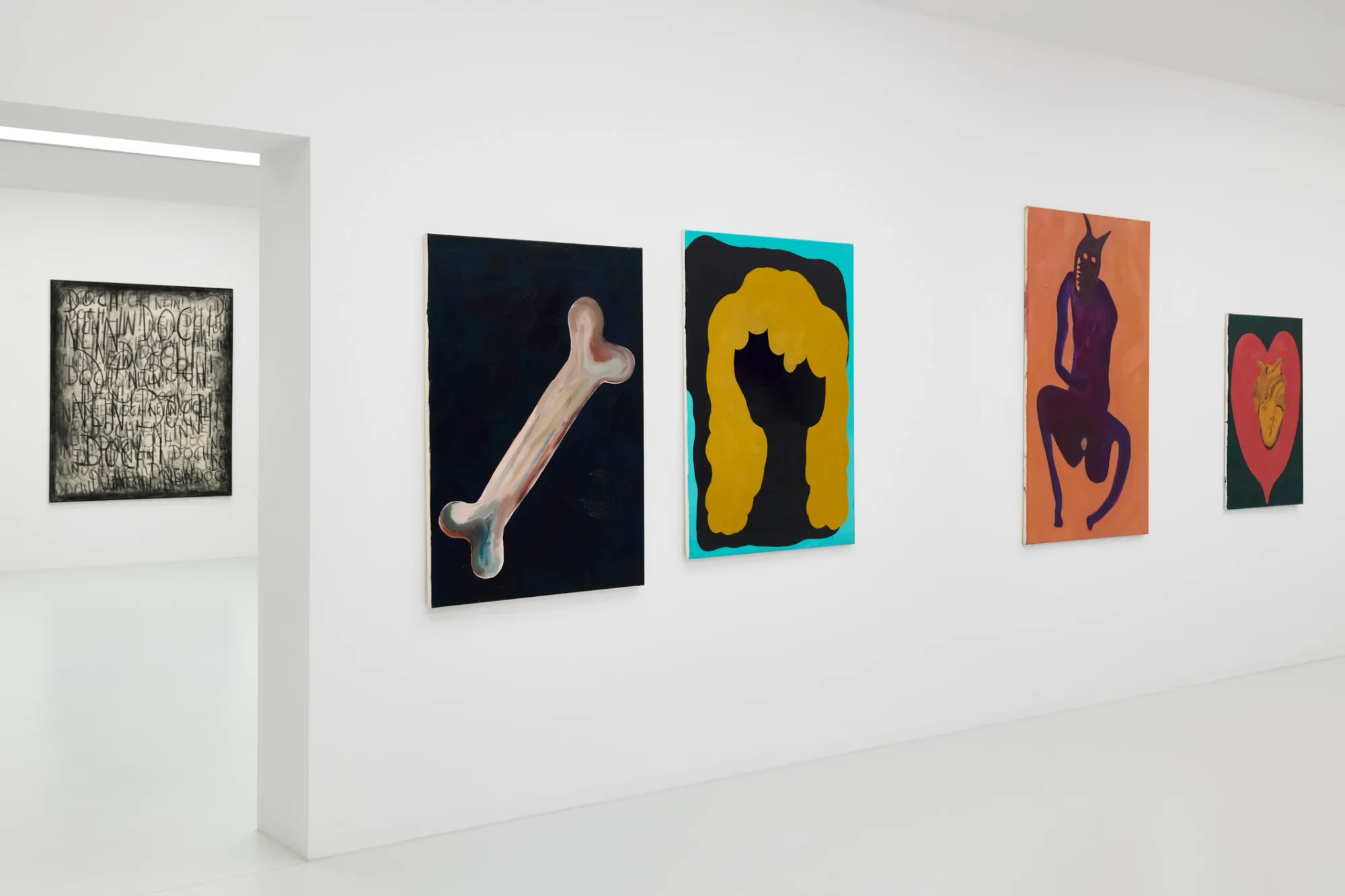 Kallirroi Ioannidou , catapult contemporary artist in focus