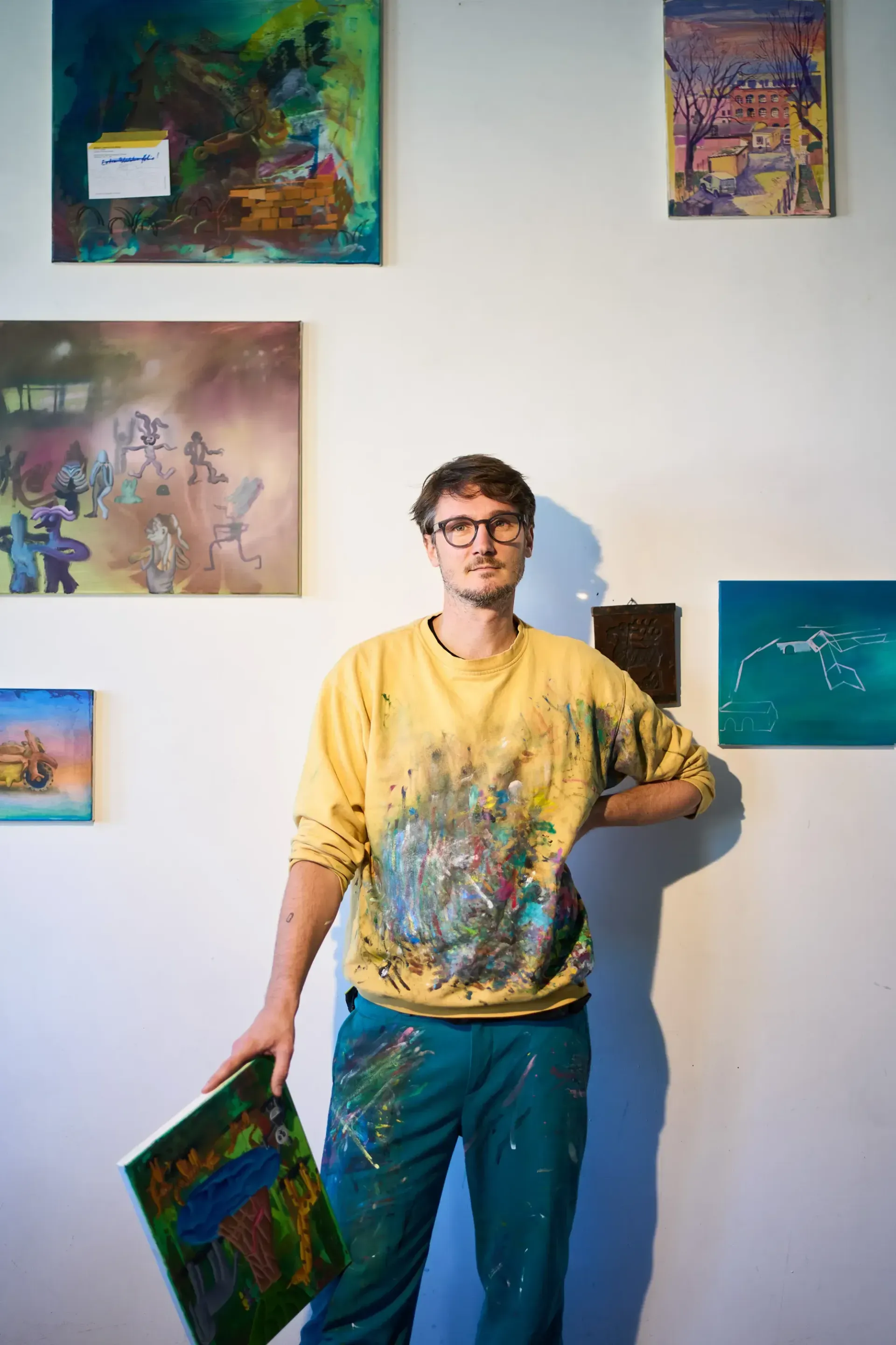 Martin Schuster - When Cute Turns Dangerous: 8 Contemporary Artists Using Cuteness