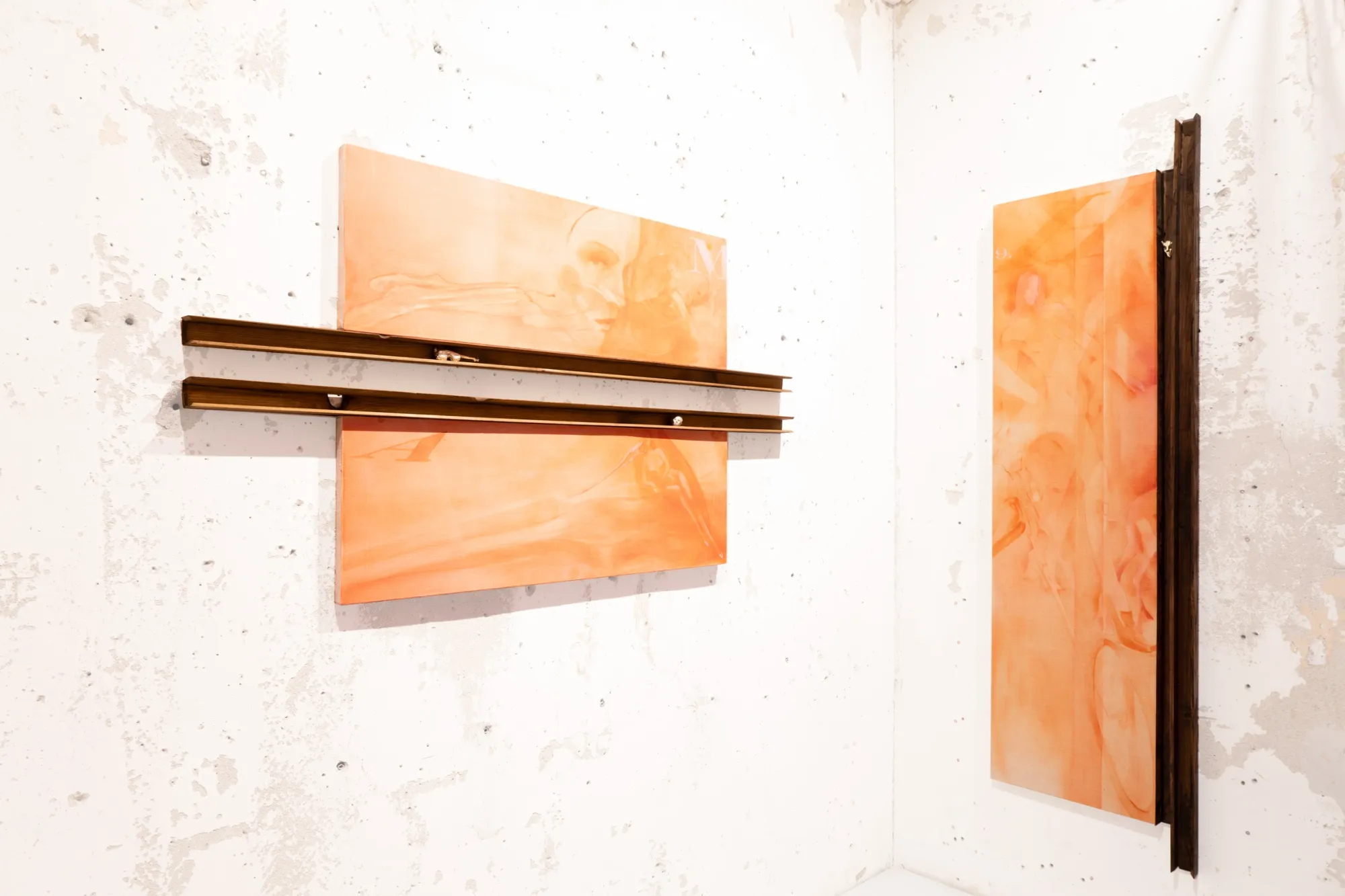 Amelia Woroszyl, catapult contemporary exhibition review
