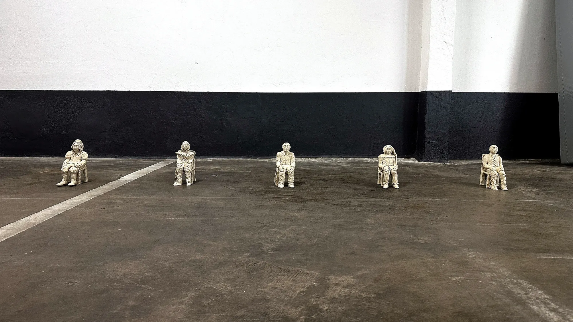 Astoria Art Show Vienna – Christian Torp Gallery Oslo – Artist Urd J. Pedersen