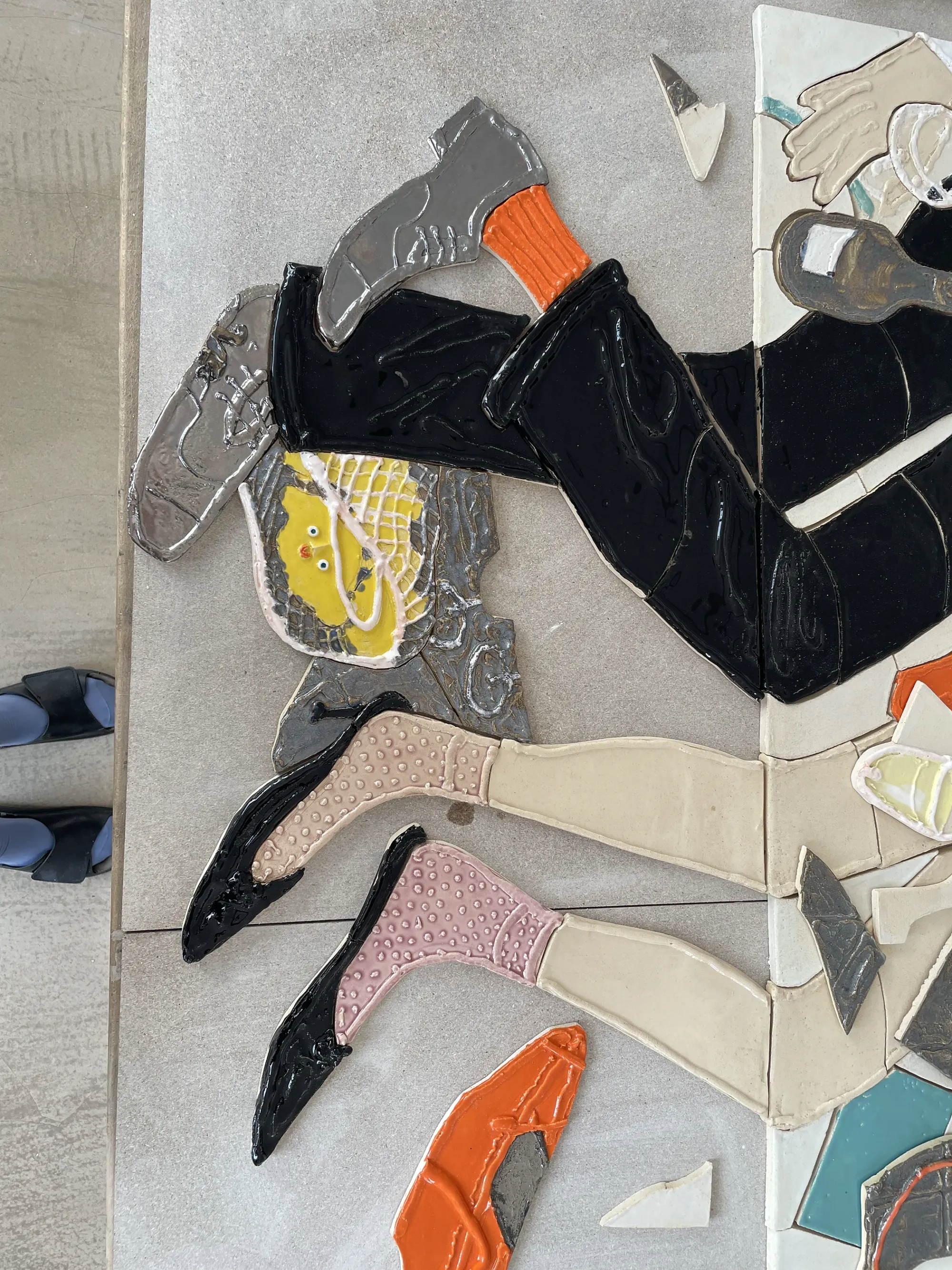 Emma Peinhopf, parallel vienna 2026, Catapult contemporary preview