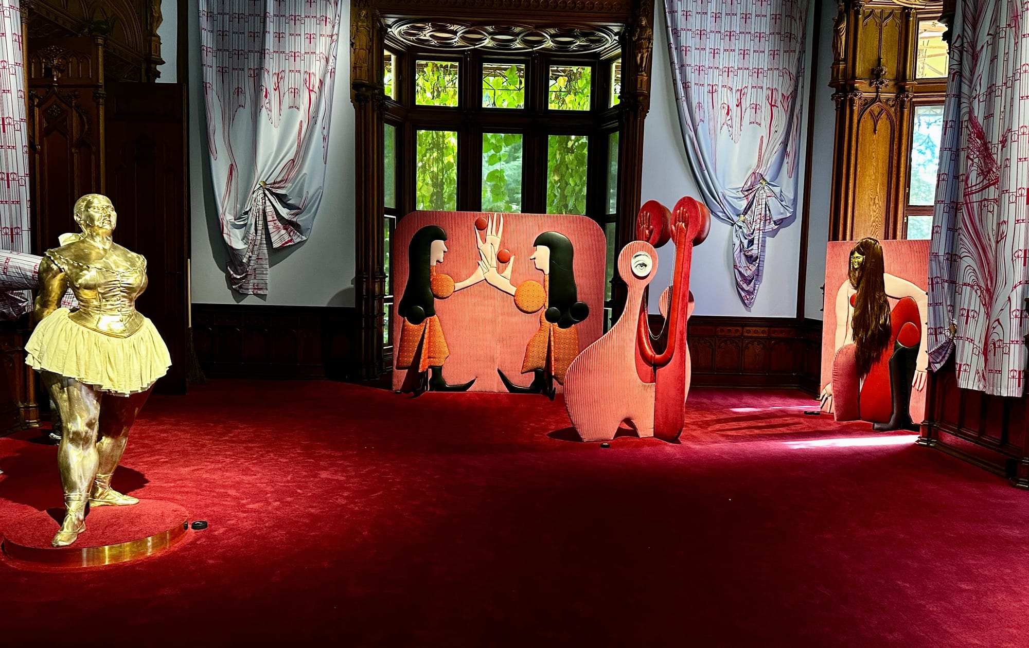 jakob lena knebl art installation 