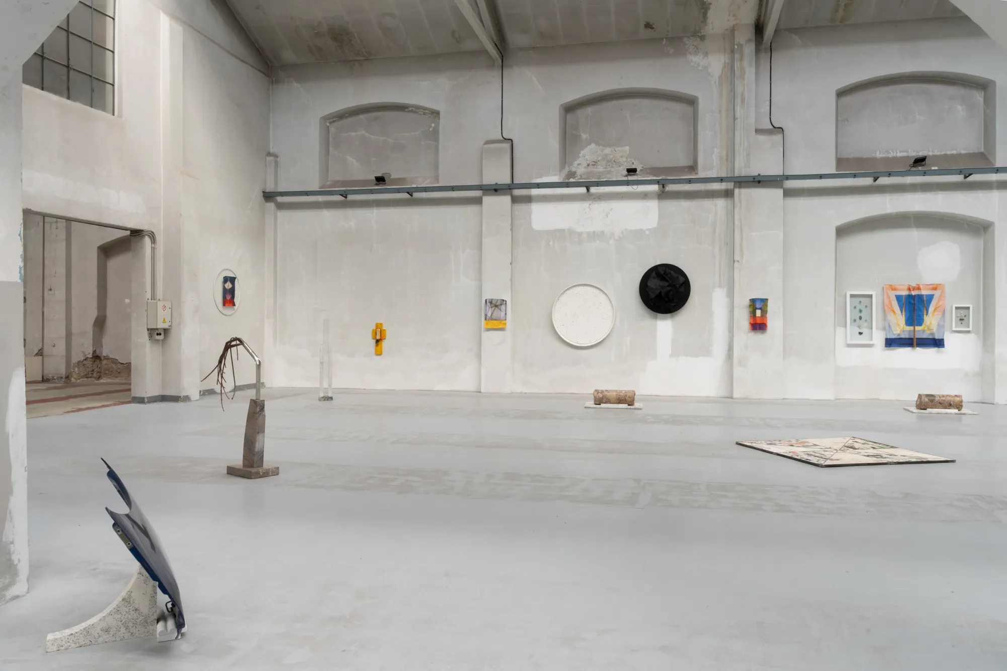 catapult contemporary exhibition review field work 