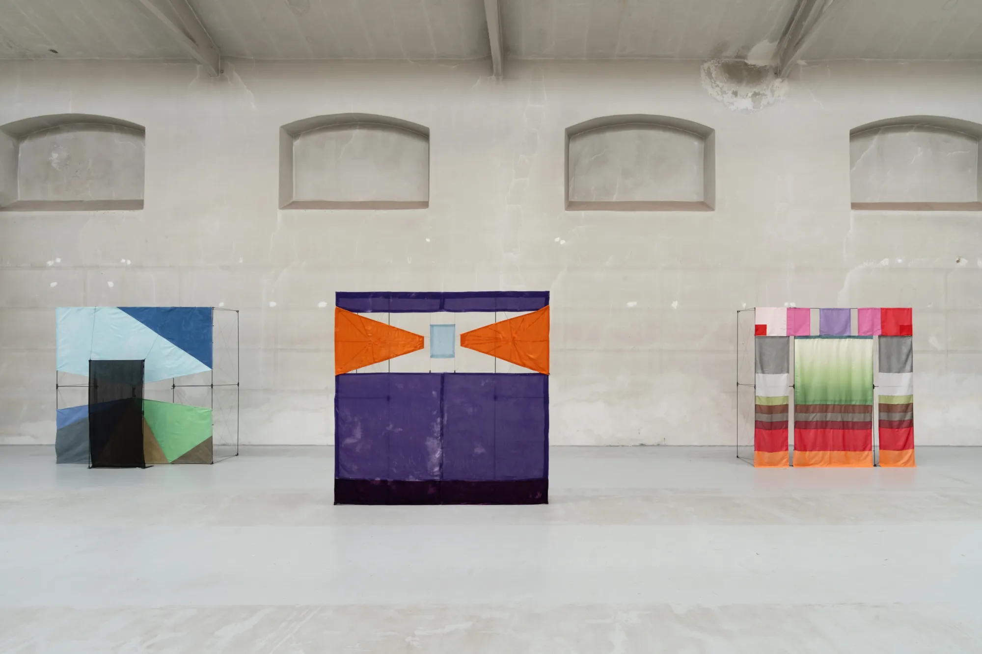 Tillmann Lauterbach and Weseeclearly, catapult contemporary review