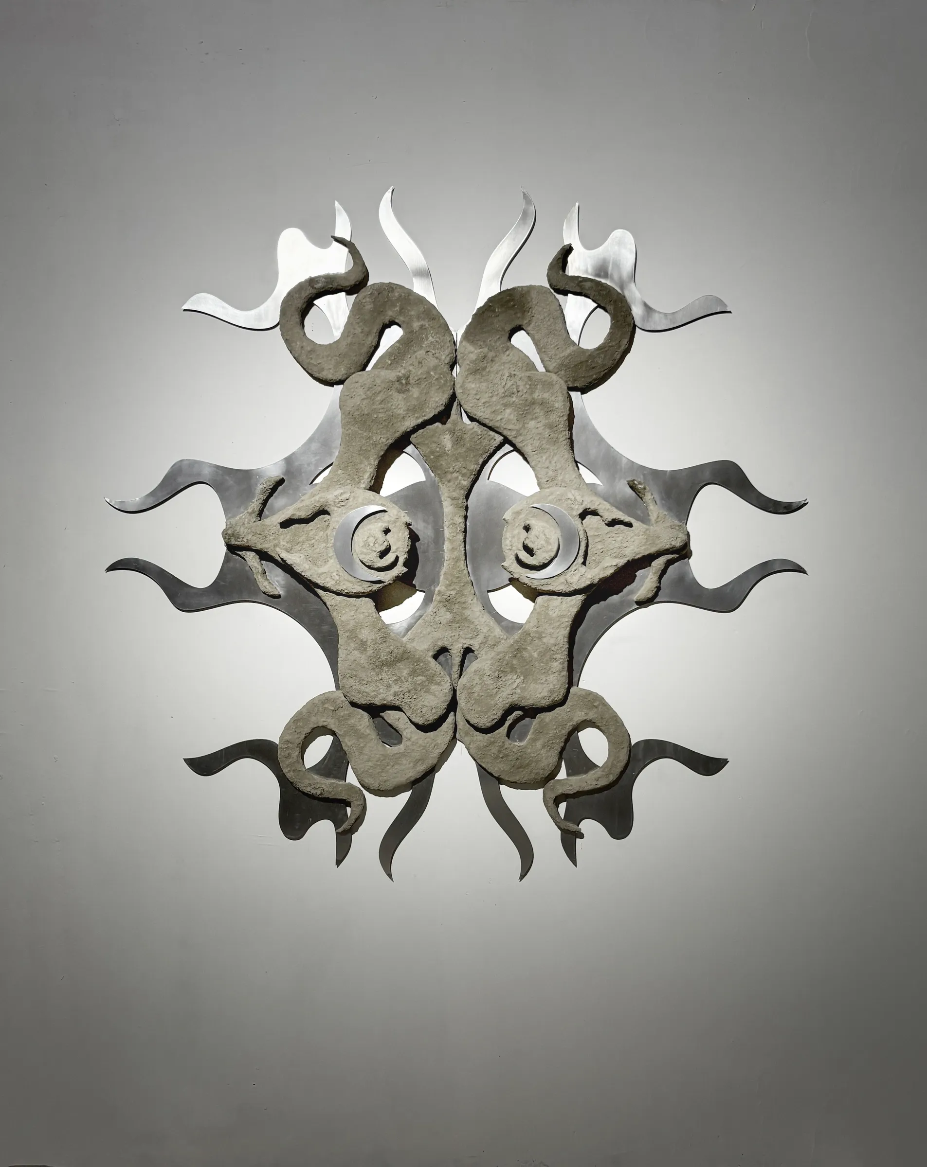 catapult contemporary Niki Danai Chania exhibiton review