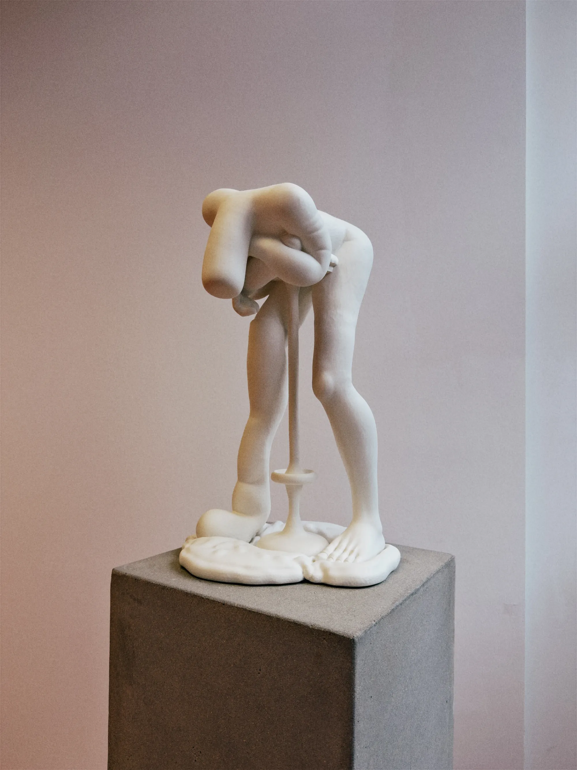 Yeji Seok, catapult contemporary , parallel vienna 2026, review