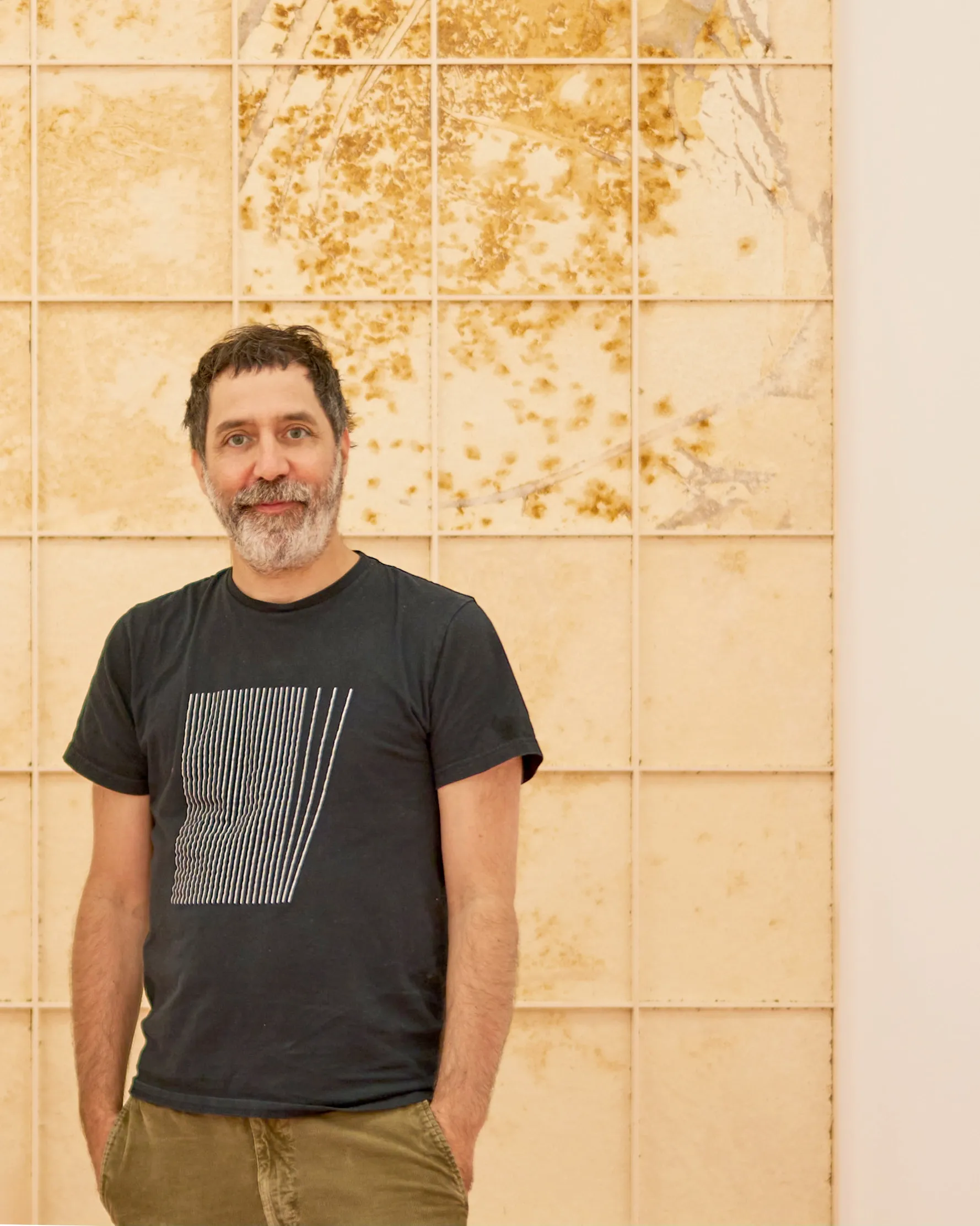 Patrick Bérubé artist profile and portrait 2026