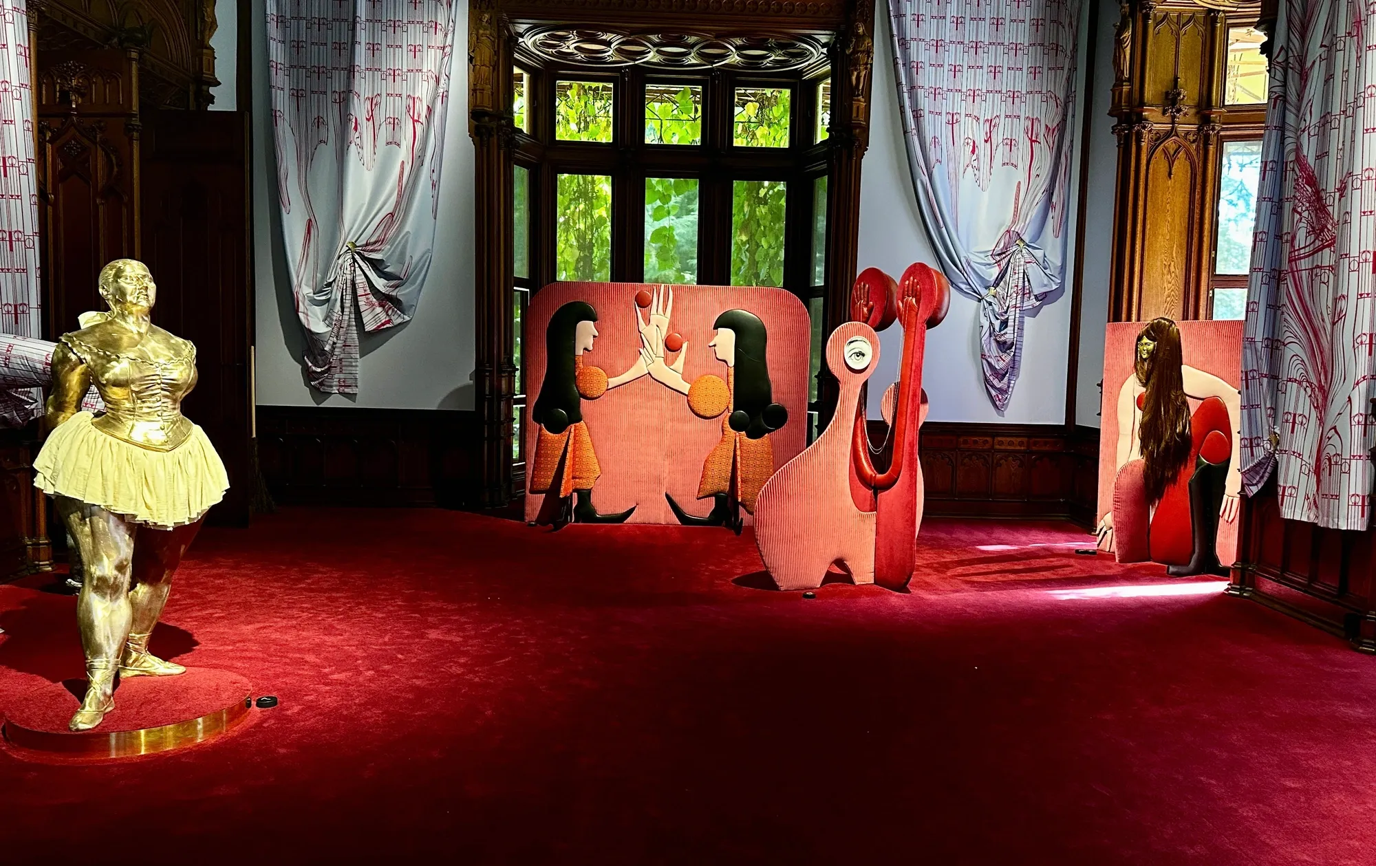 jakob lena knebl art installation