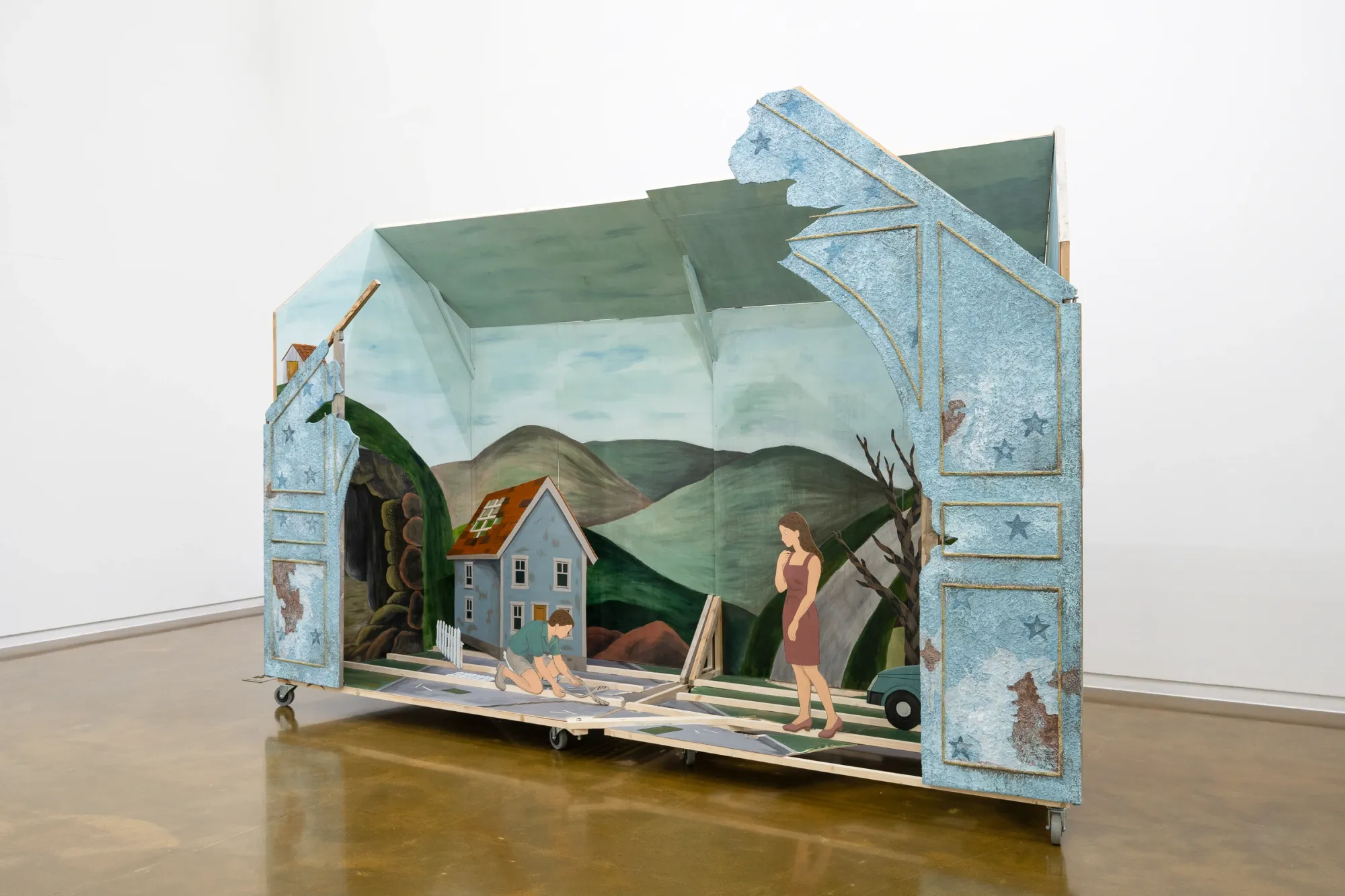 catapult contemporary