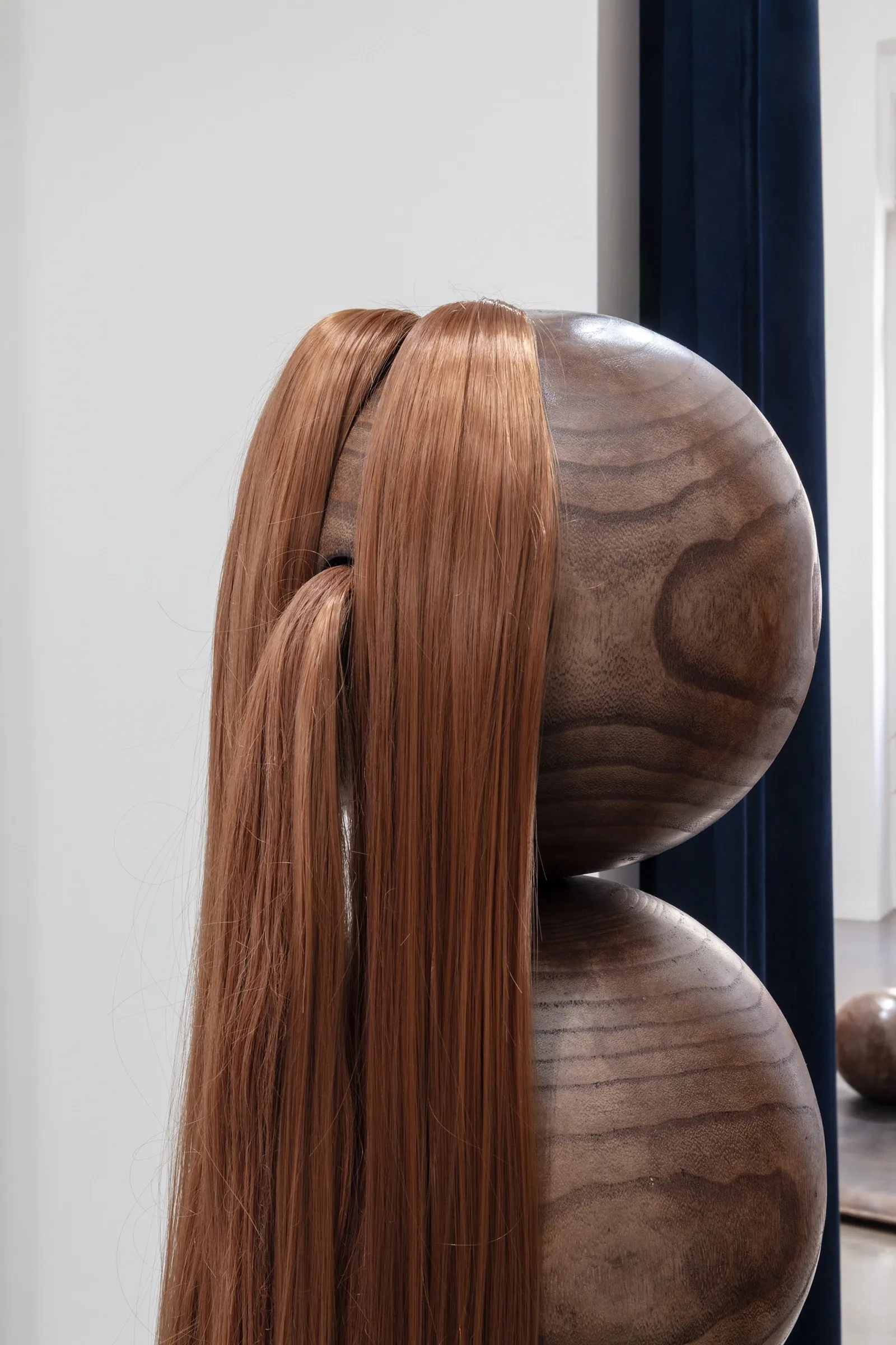 Tereza Kalousová, artsit artwork wood