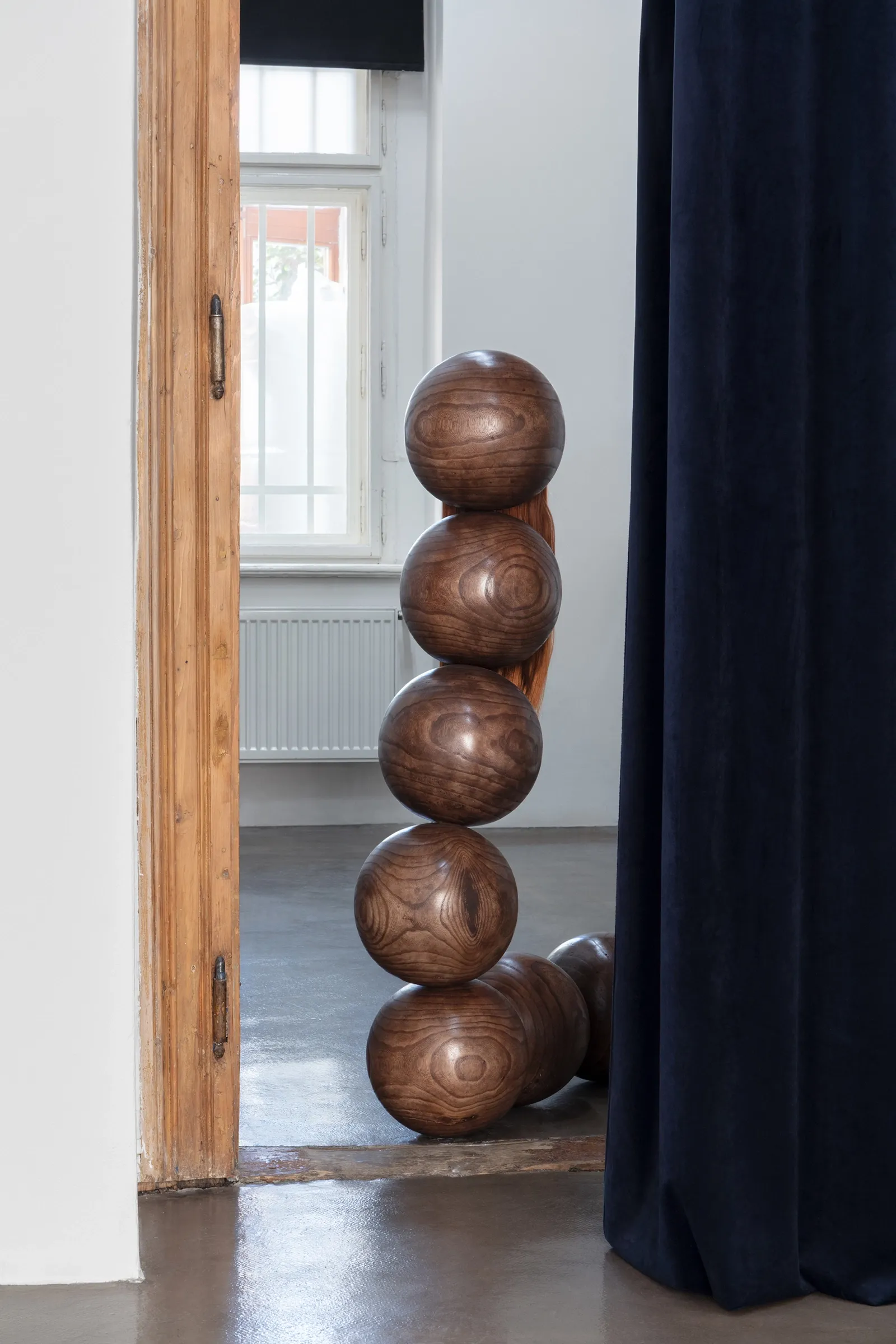 clauda gallery prague