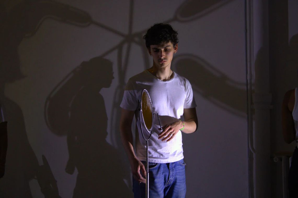 romane charlot, artist