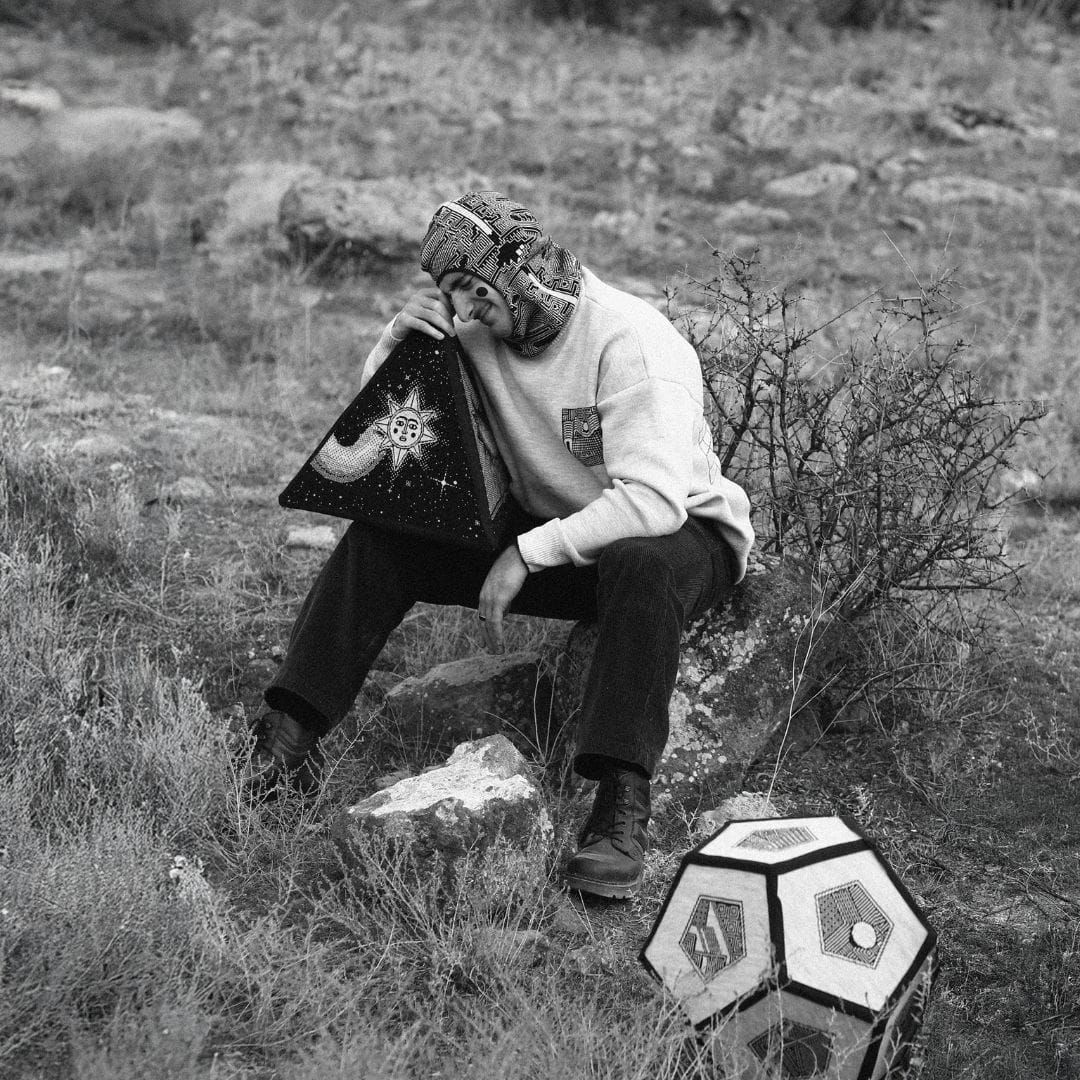 Khoren Matevosyan aka xoromat promising emerging artist from Armenia in contemporary art 