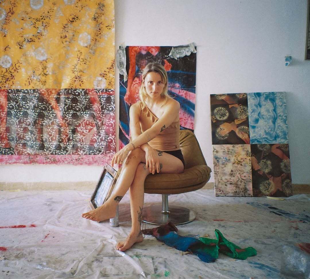 bety krnanska, artist