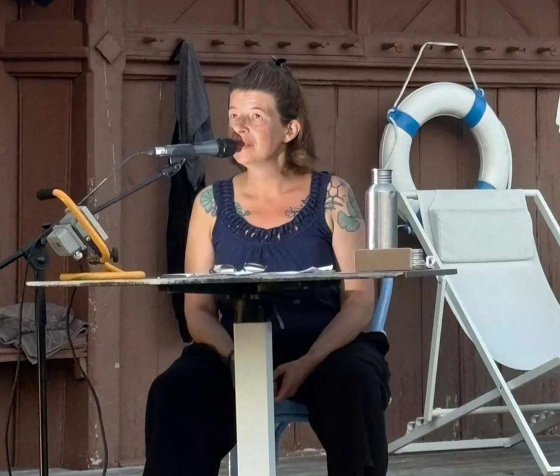 Rica Fuentes Martinez artist featured by munchies art club