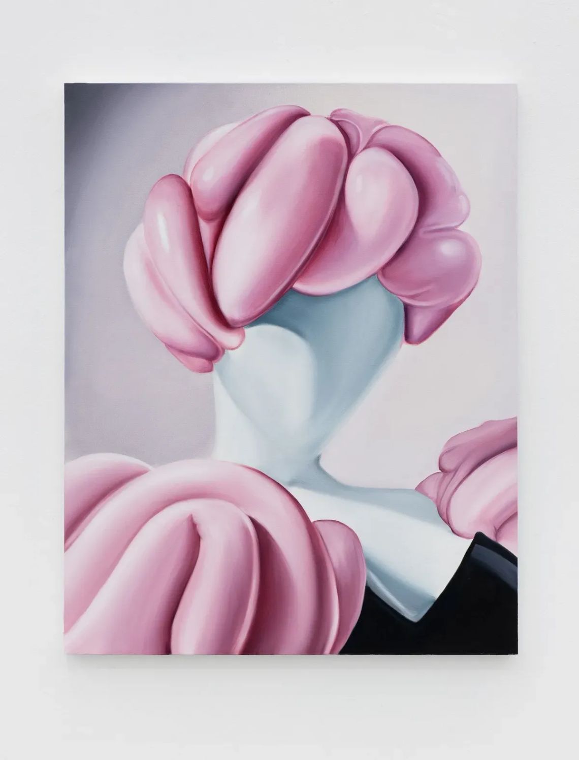 What Happens When Everything Not Saved Is Lost? by Charlie stein a German promising artist, Mallorca Spain 