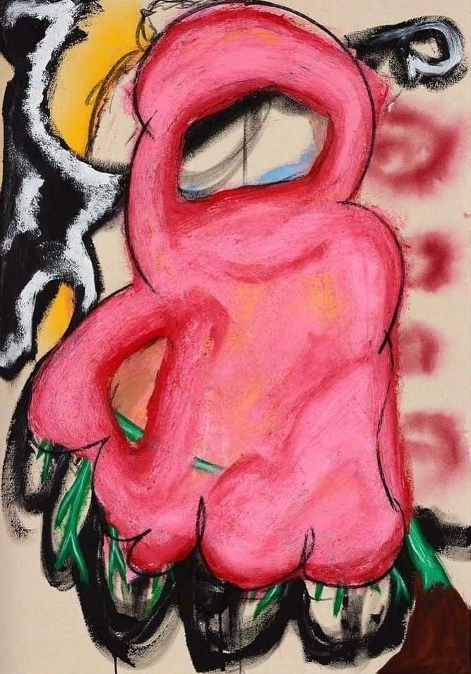 artist radar, munchies art club features artists from its artist features on instagram. Artwork hetty