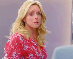 woman saying oh my god it's all over, pertaining to artist leaving the galleries that built them