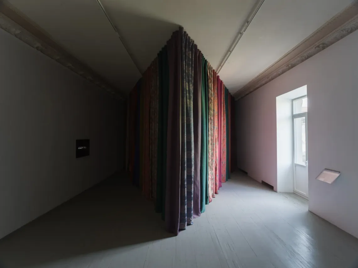 Laurynas Skeisgiela, Liump! Fitness?, Vartai Gallery, Vilnius, a Catapult Contemporary art platform review