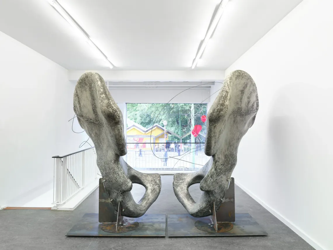 Hannah Perry, Hard Love, Tick Tack, Antwerp, 2026, catapult contemporary exhibition review