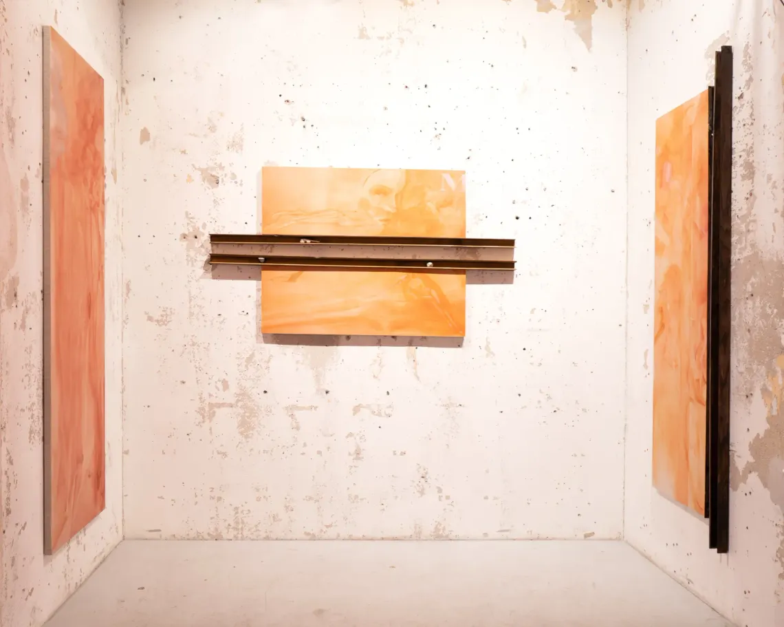 Exhibition review of Amelia Woroszyl: Silly! Devil! at Crum Heaven, Stockholm, 2026 catapult contemporary