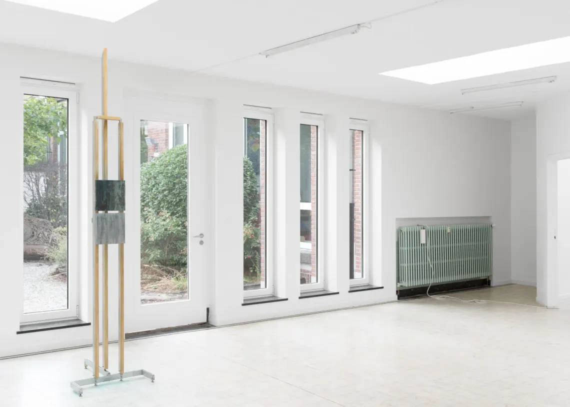 Exhibition review of Simon Bultynck: A. Aubry, A. Colin, P. Lippens, A. Oosterlinck, C. Wynants at CONVENT Space for Contemporary Art, Ghent, 2026.