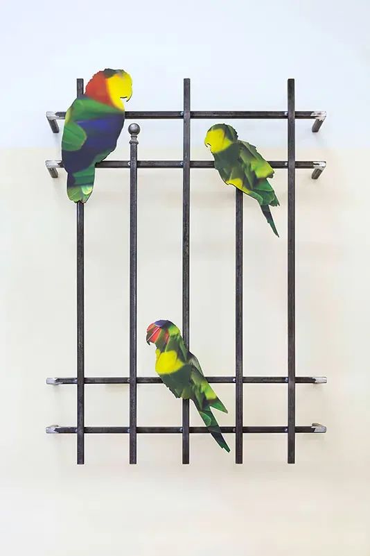 Discover Carlos Vergara: Munchies Art Club Highlights a Promising Emerging Artist