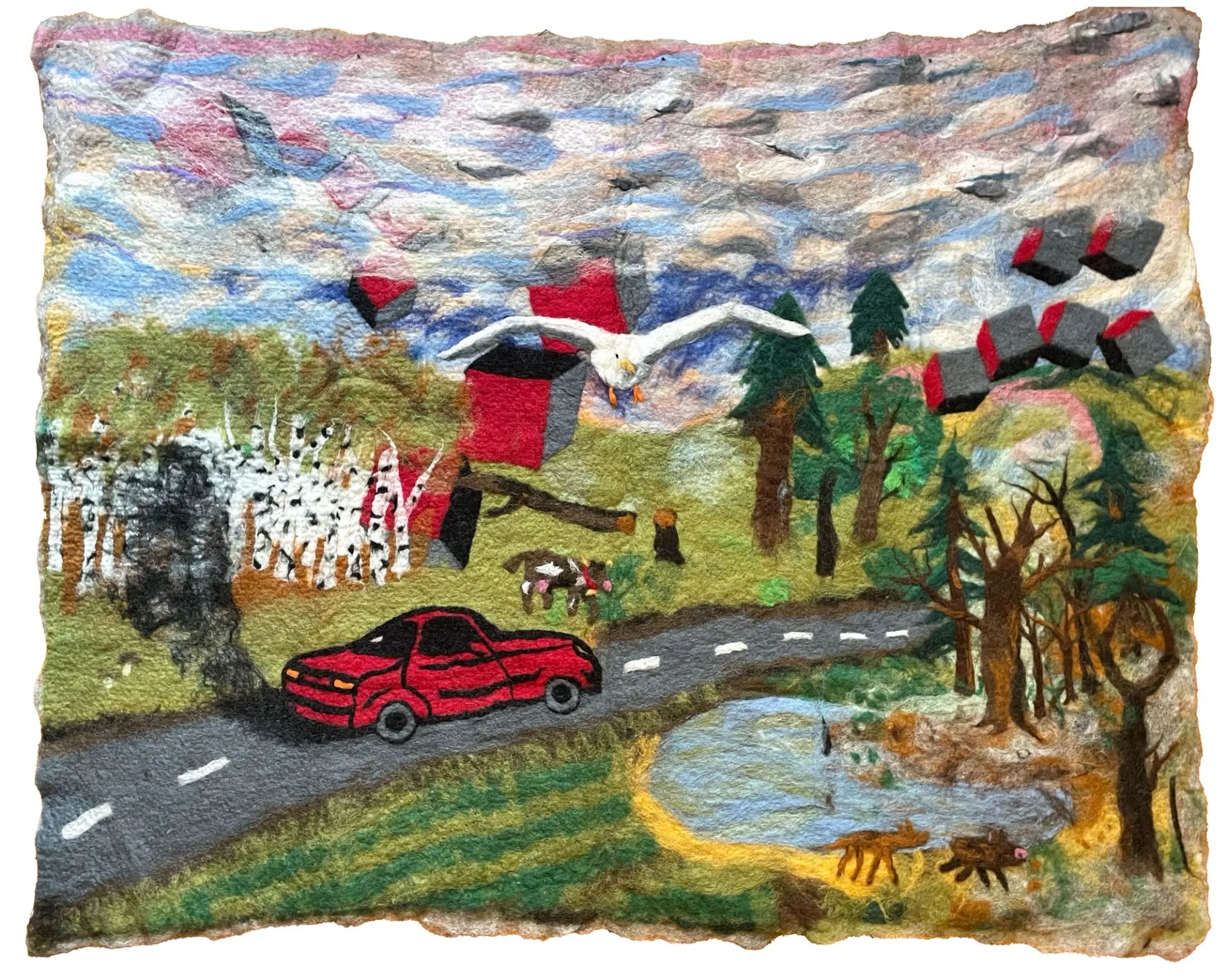 filzmäuse künstler gruppe