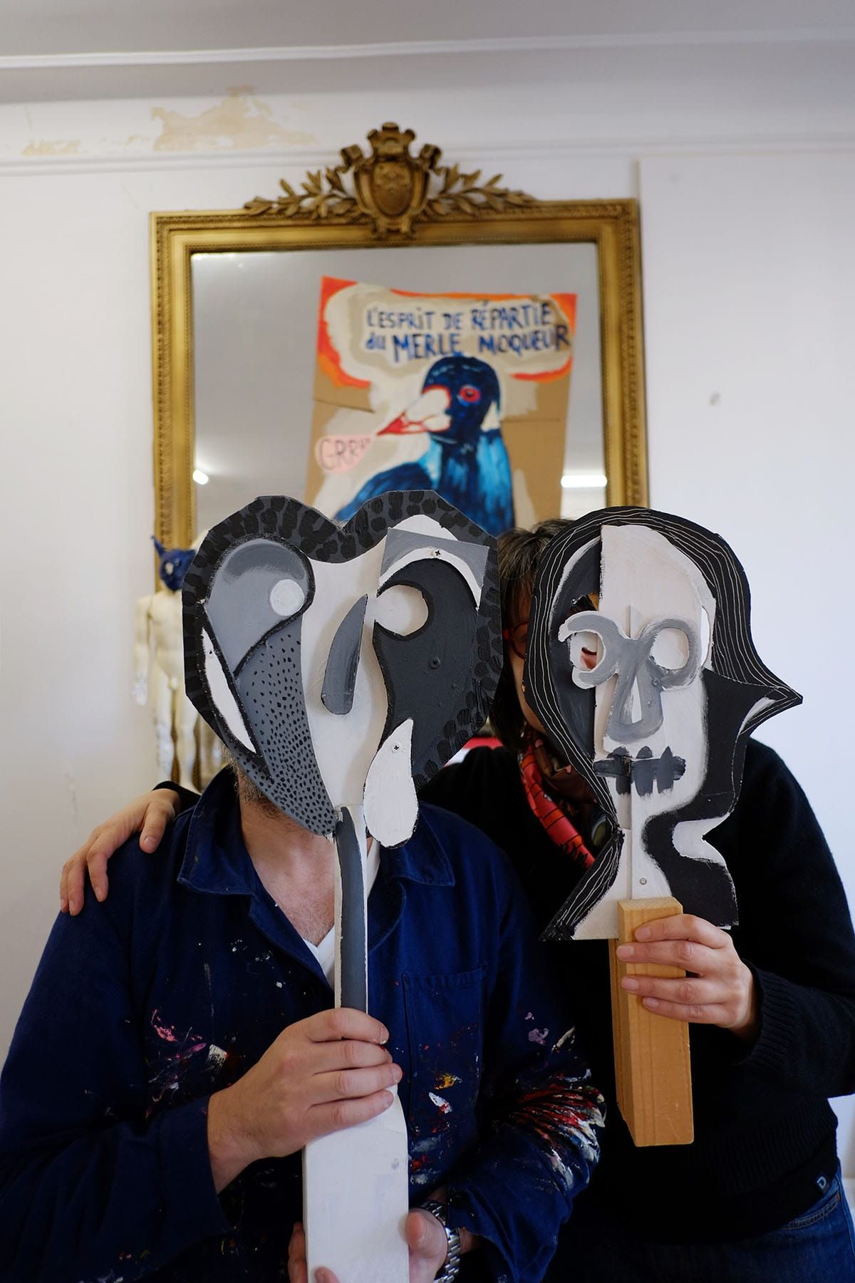 Les Soeurs Siamoises, artist