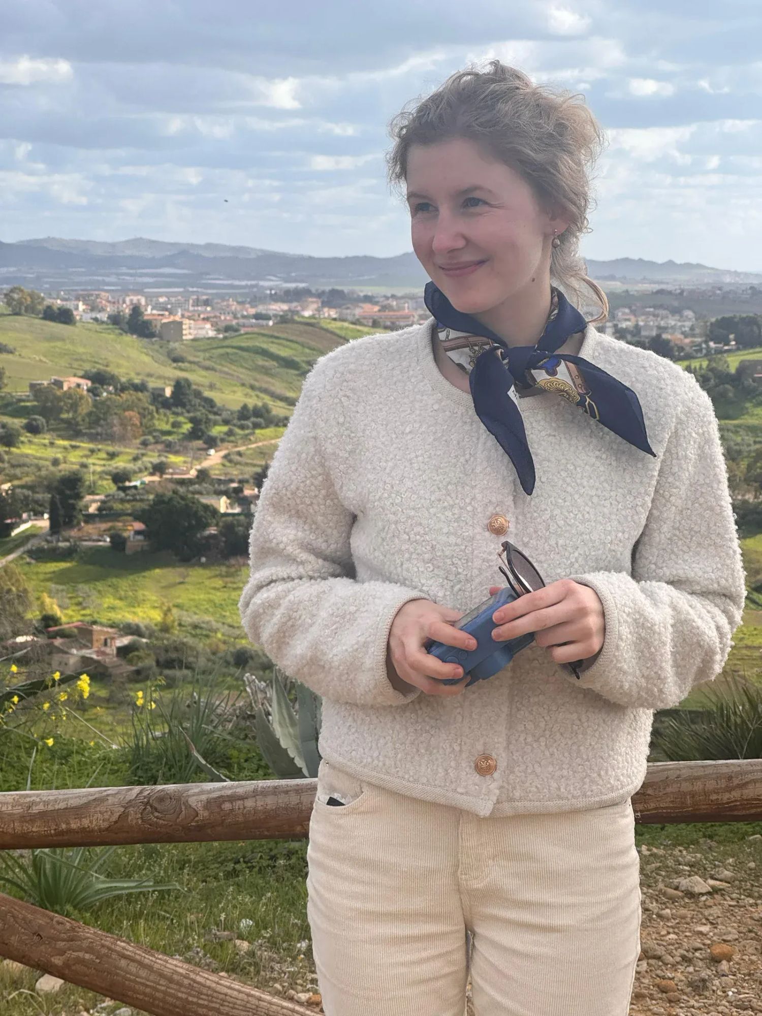 Magdalena Maller: Painting as Collected Experience